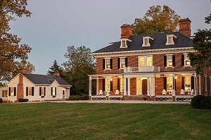 Cobham Park Estate for sale in Keswick, Virginia 