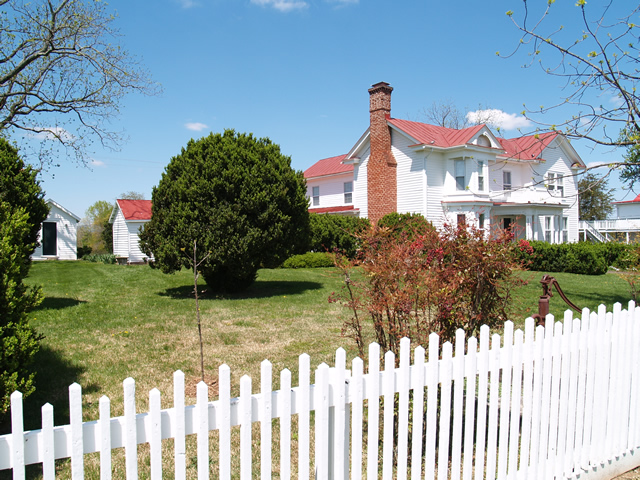 Madison County Virginia Historic Home and Farm for Sale