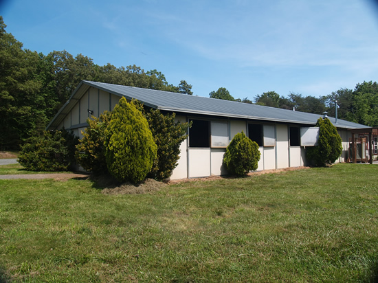 Virginia Horse Farm 