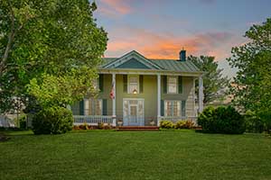 Madison County Virginia Historic Home for sale