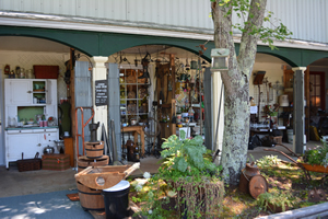 Charlottesville Antiques 