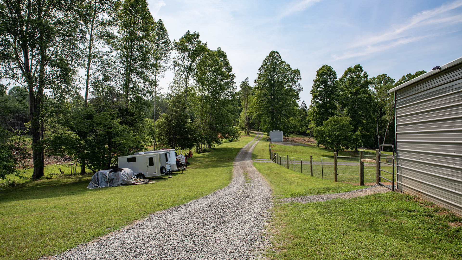 2550 Hundley Branch Road Scottsville VA for sale