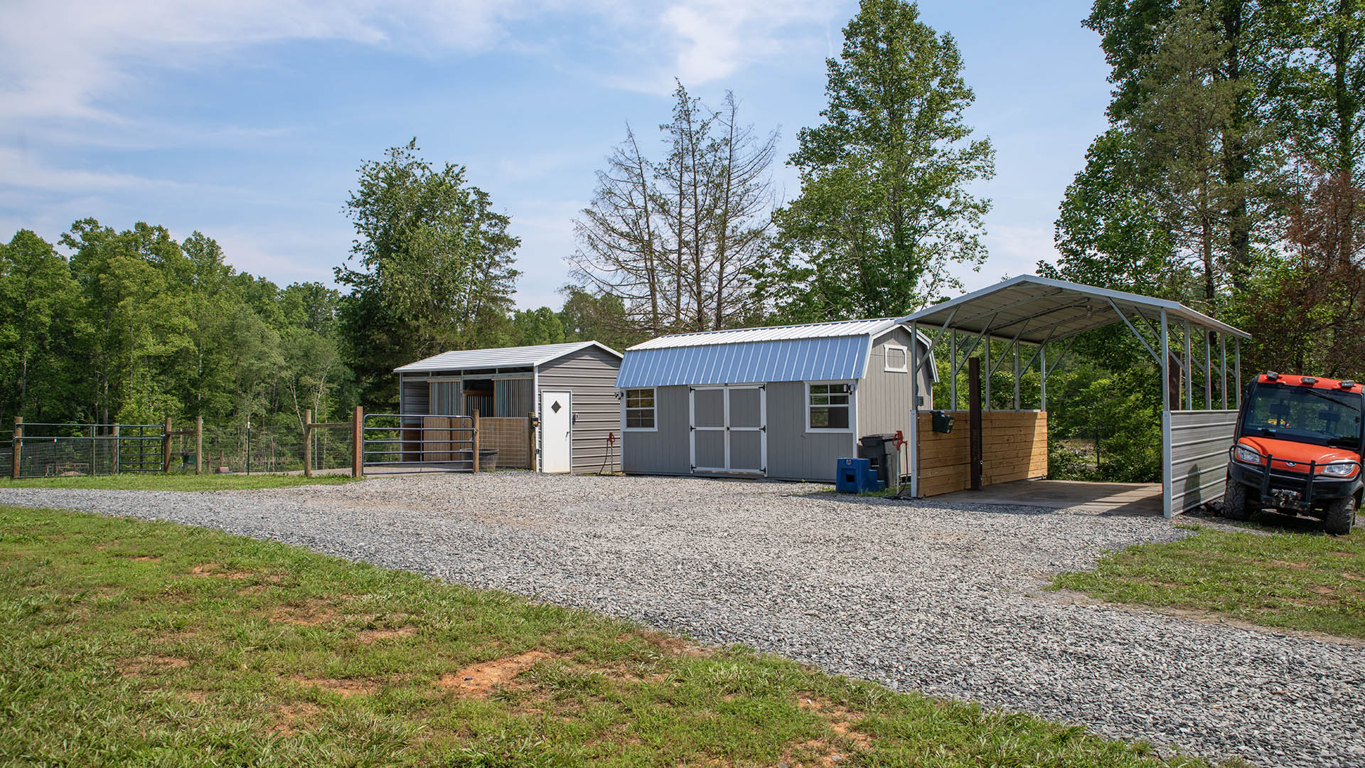 horse farm for sale near Charlottesville VA