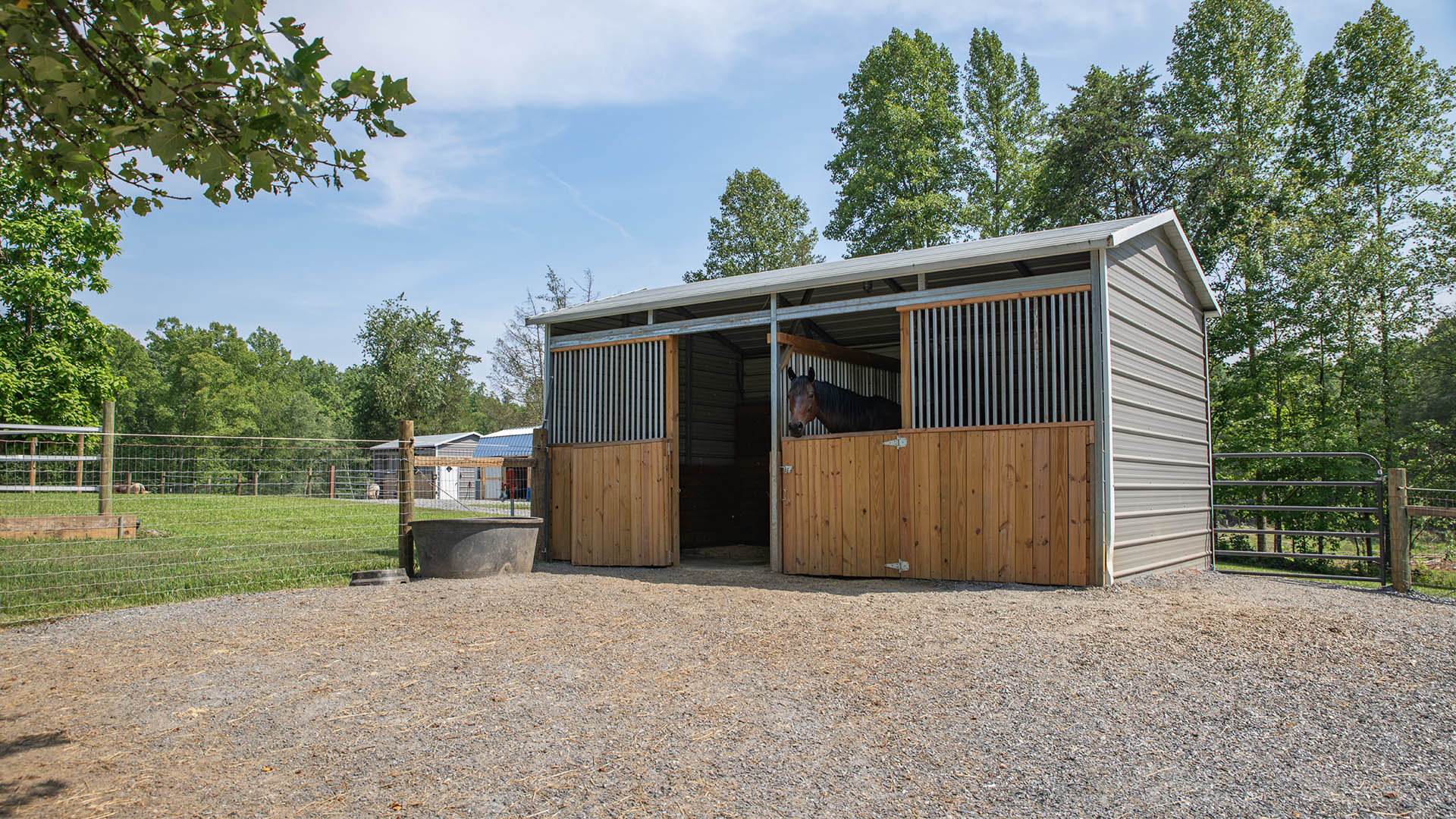horse farm for sale near Charlottesville VA