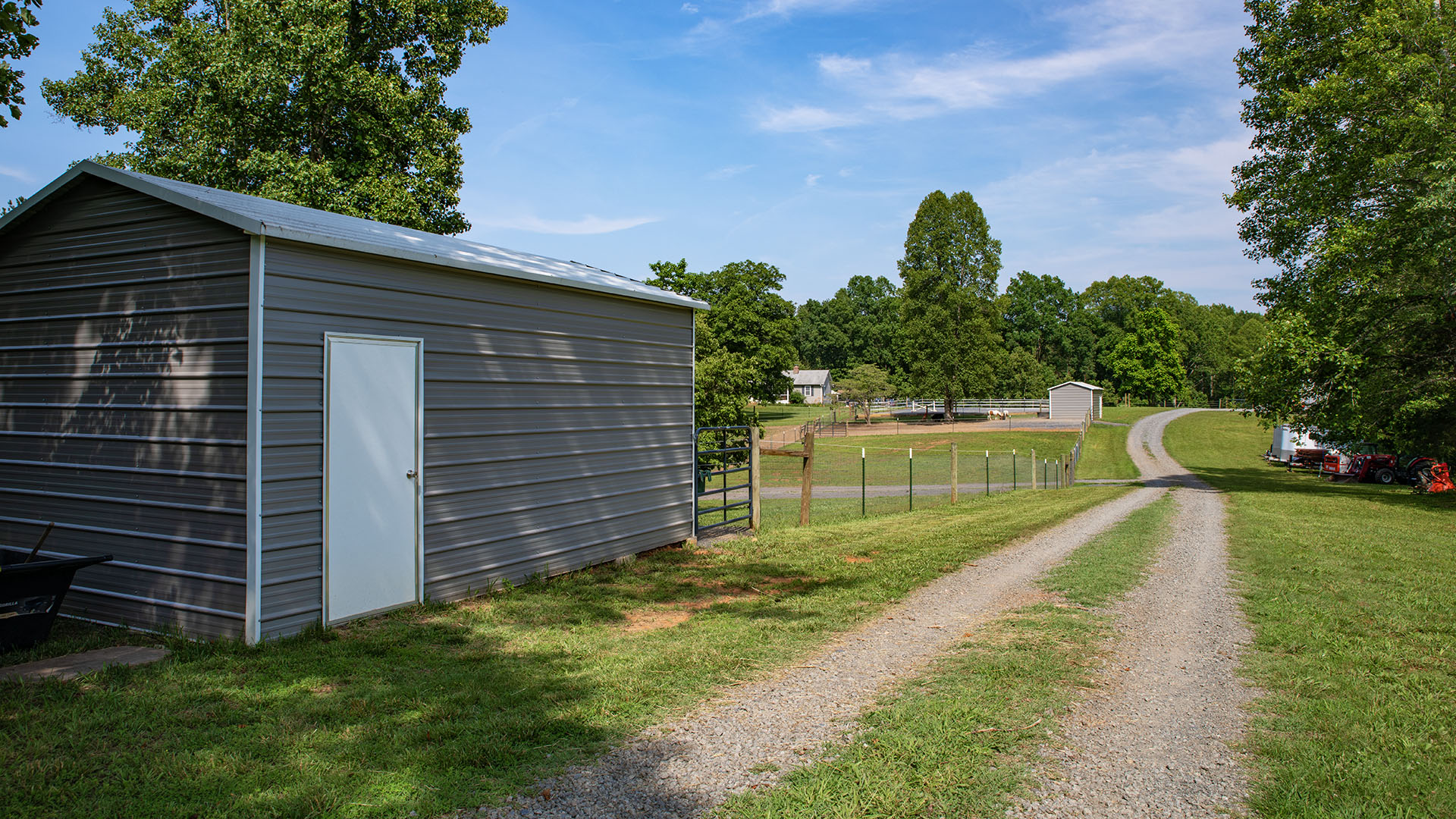 horse farm for sale near Charlottesville VA
