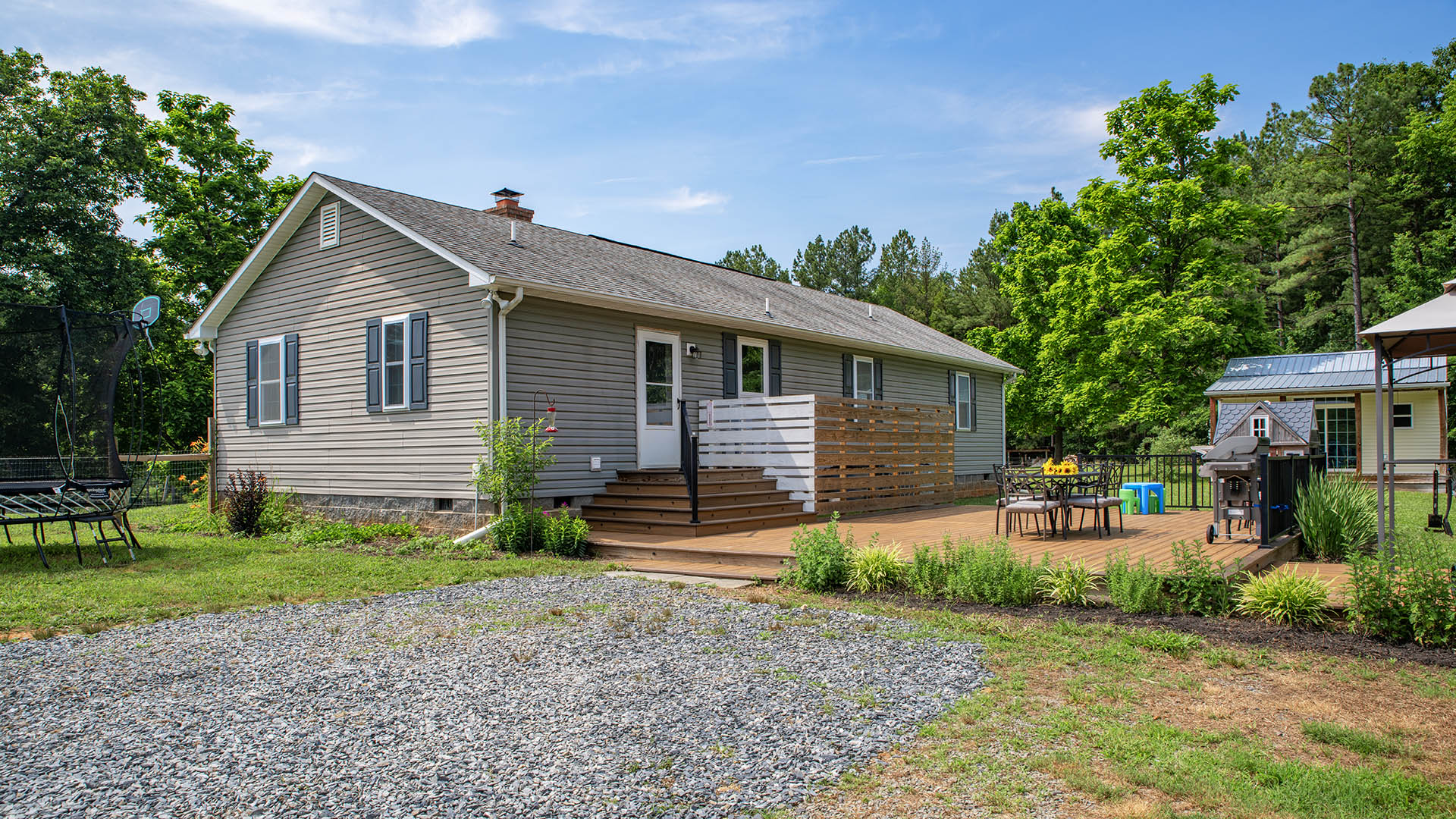 horse farm for sale near Charlottesville VA