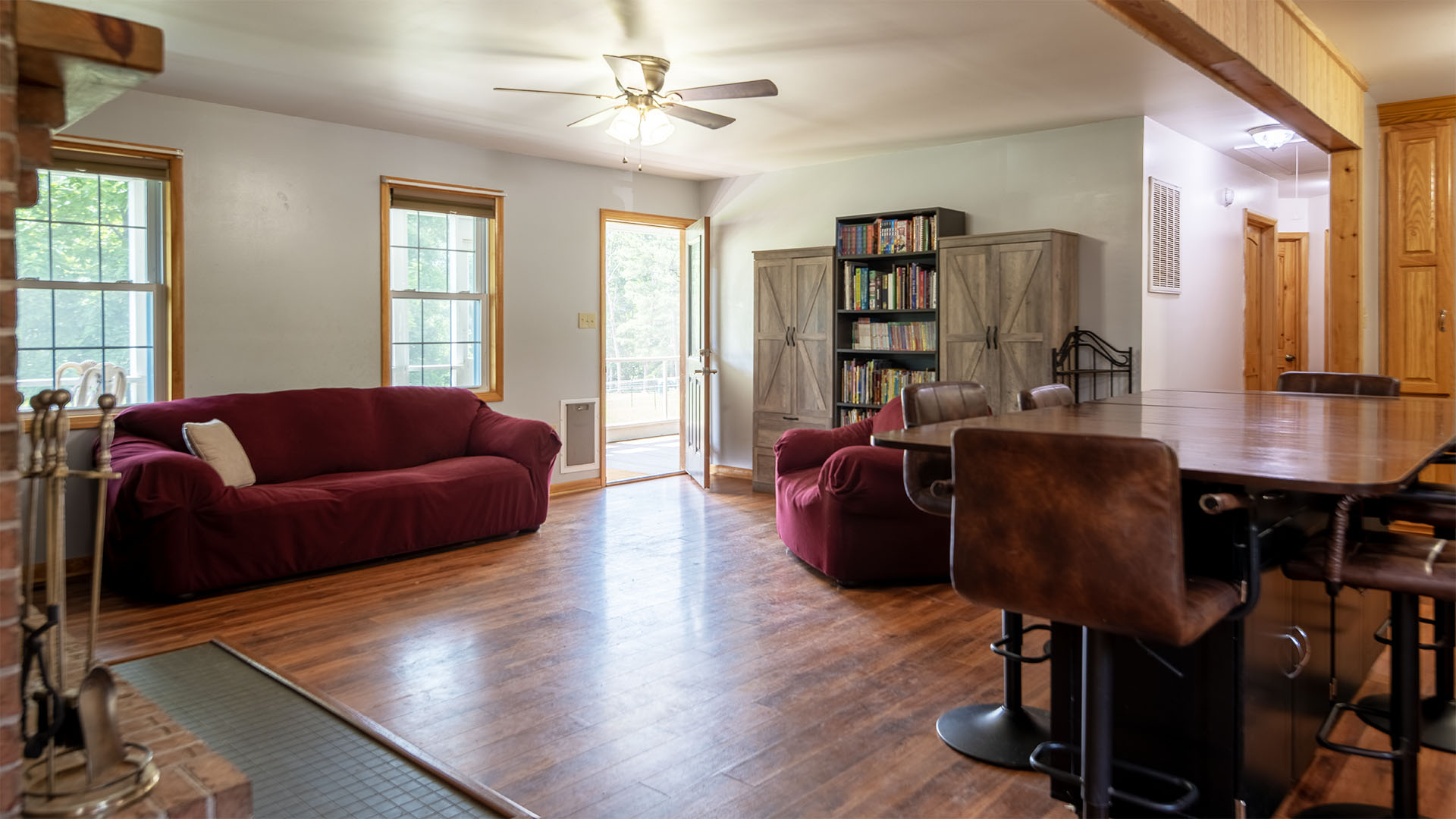 horse farm for sale near Charlottesville VA