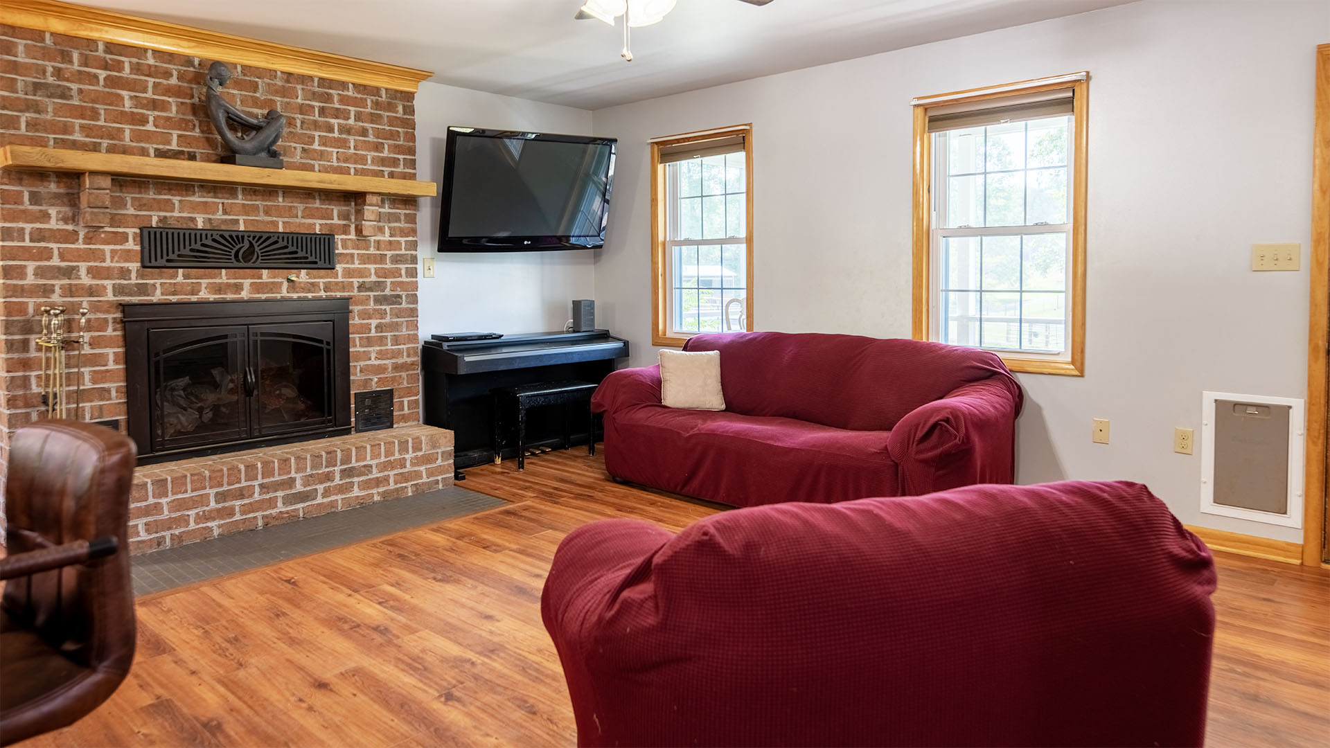 horse farm for sale near Charlottesville VA