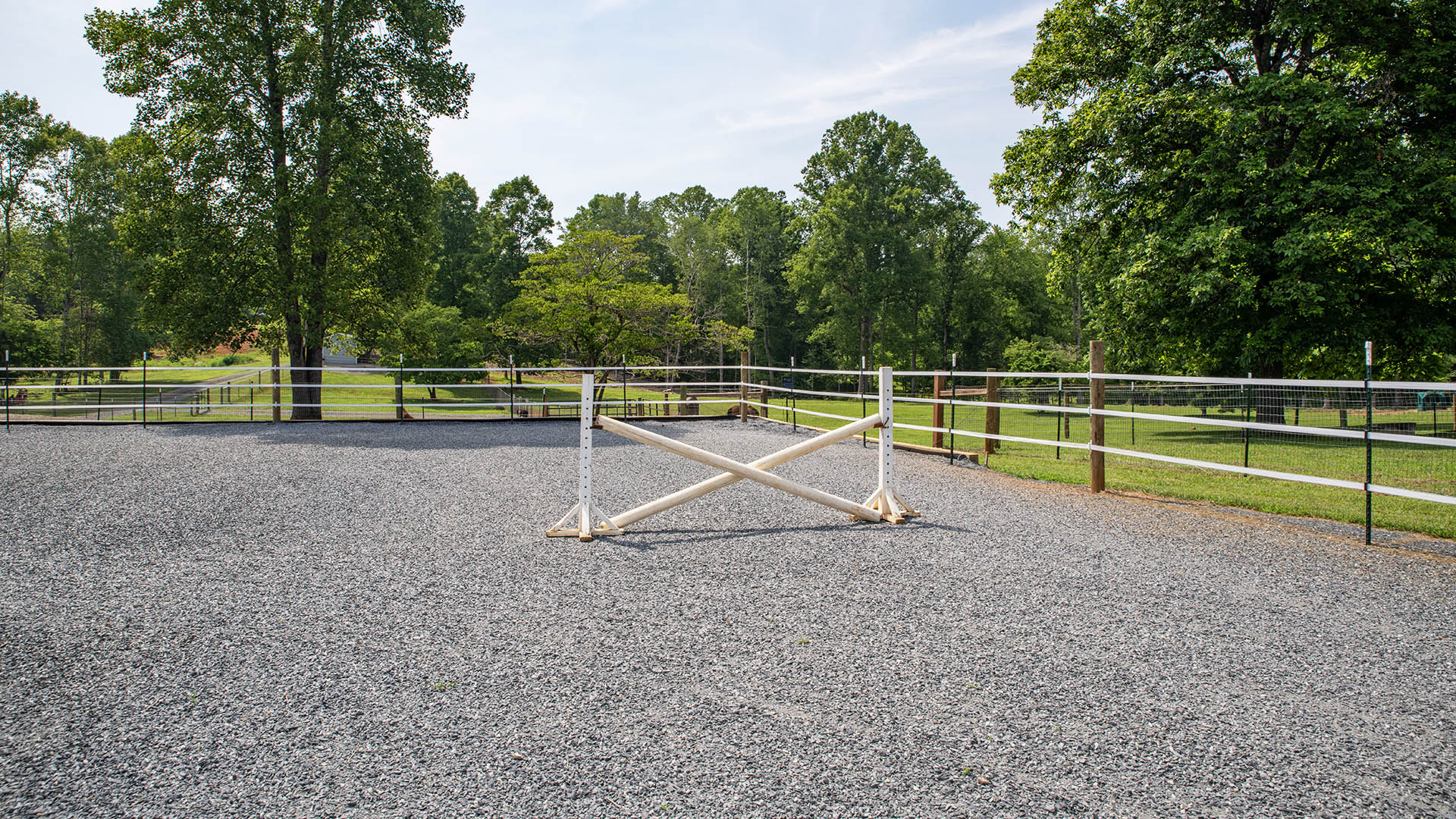 horse farm for sale near Charlottesville VA