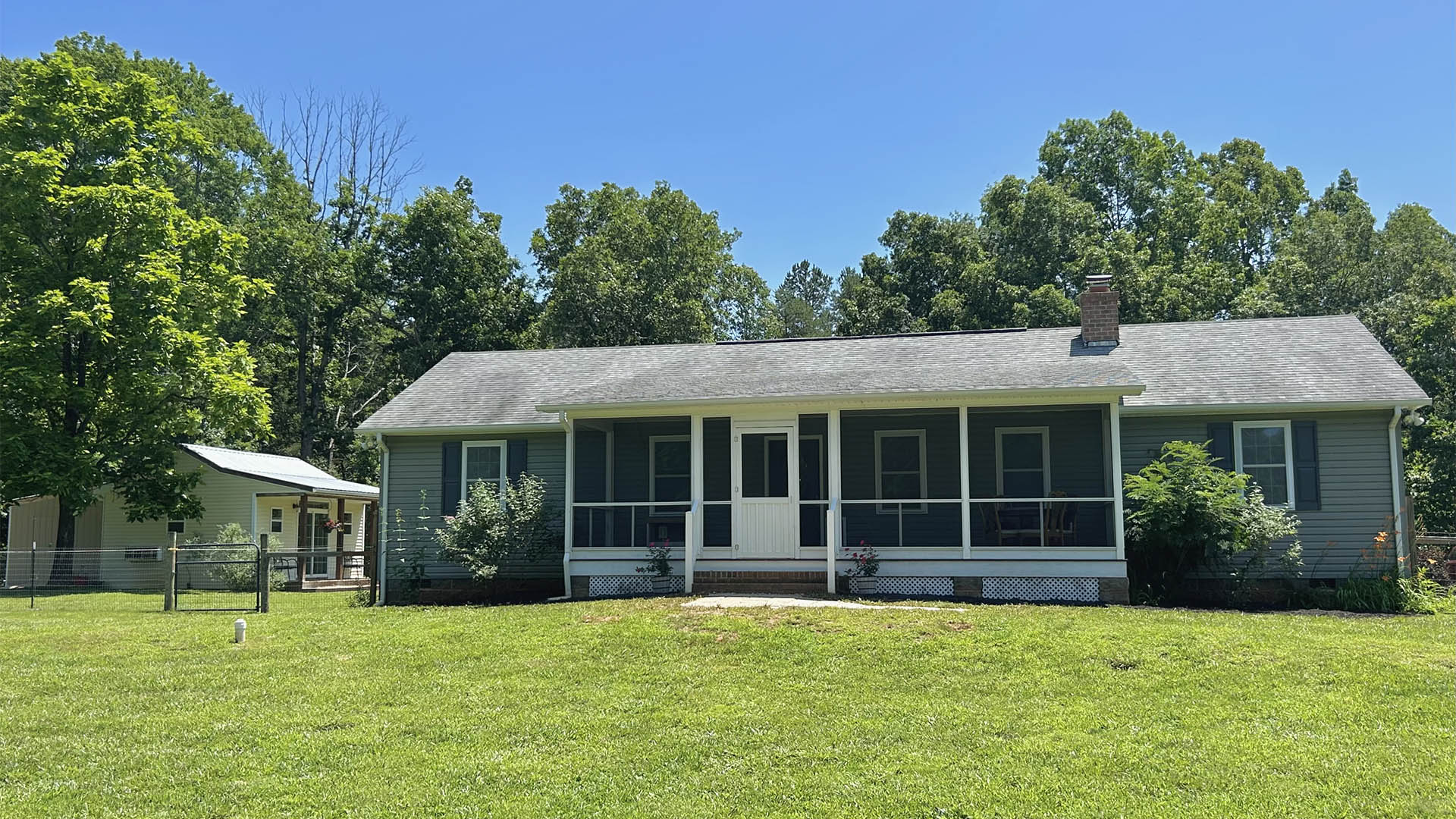 horse farm for sale near Charlottesville VA