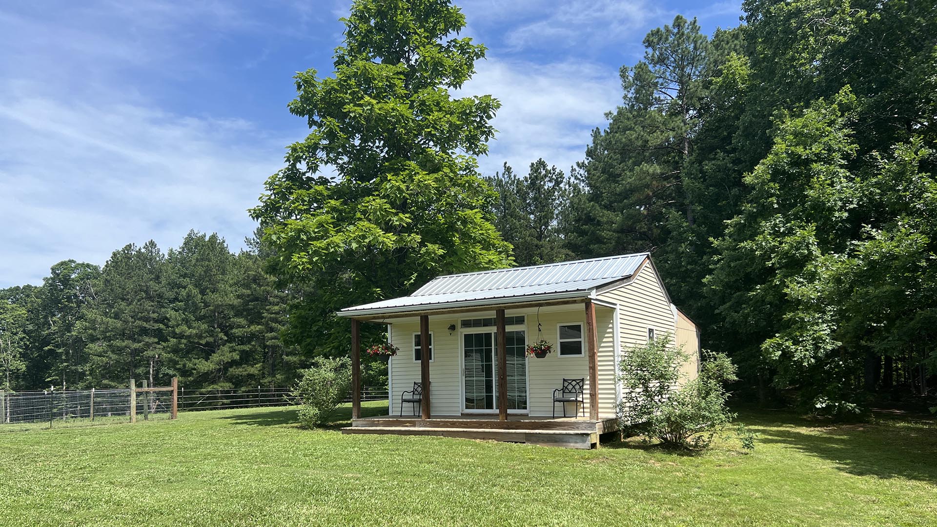 horse farm for sale near Charlottesville VA