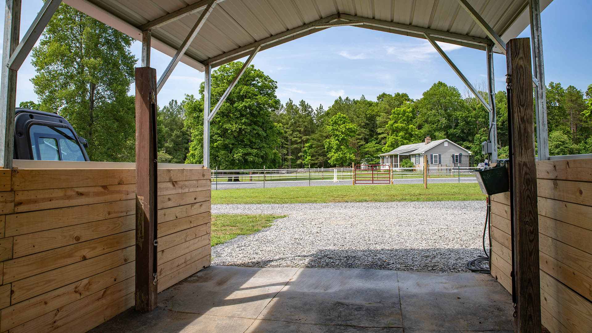 horse farm for sale near Charlottesville VA