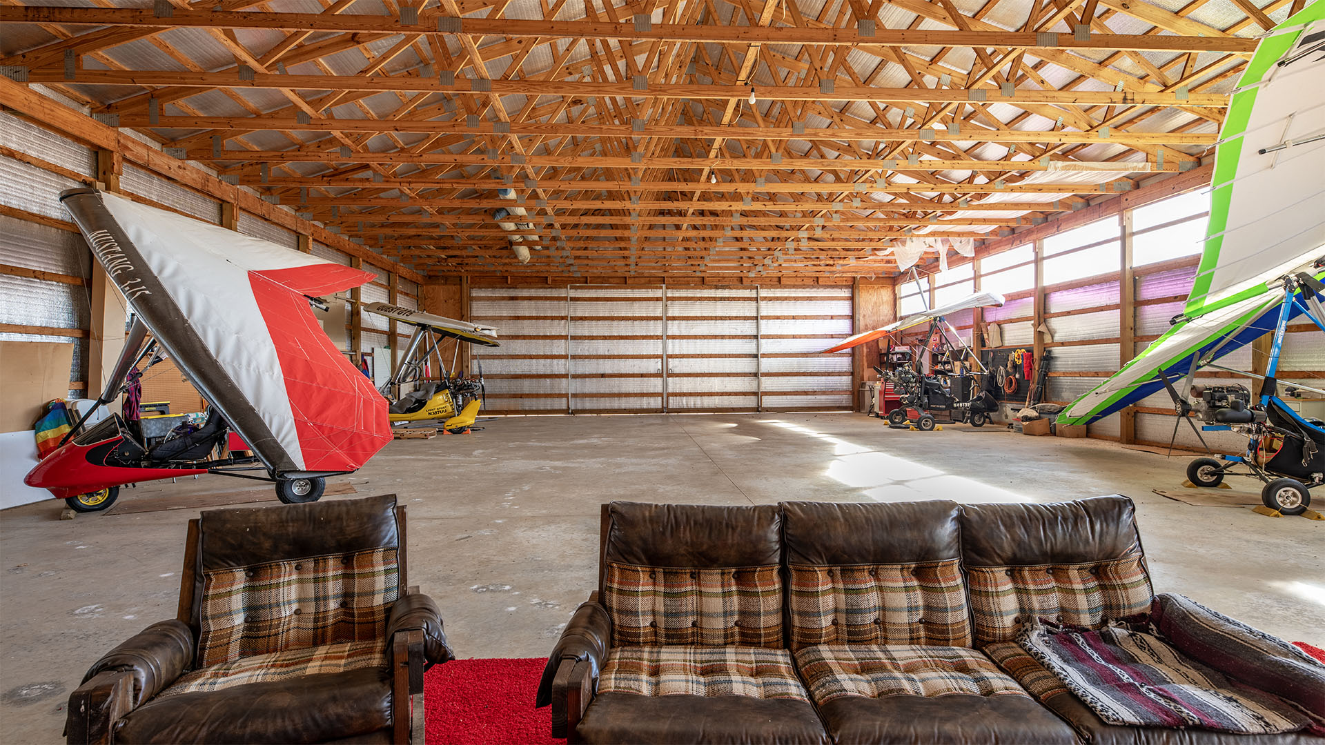 Private airstrip for sale in Virginia