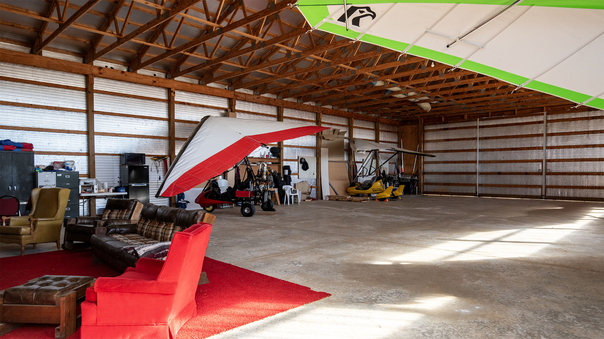 Private airstrip for sale in Virginia