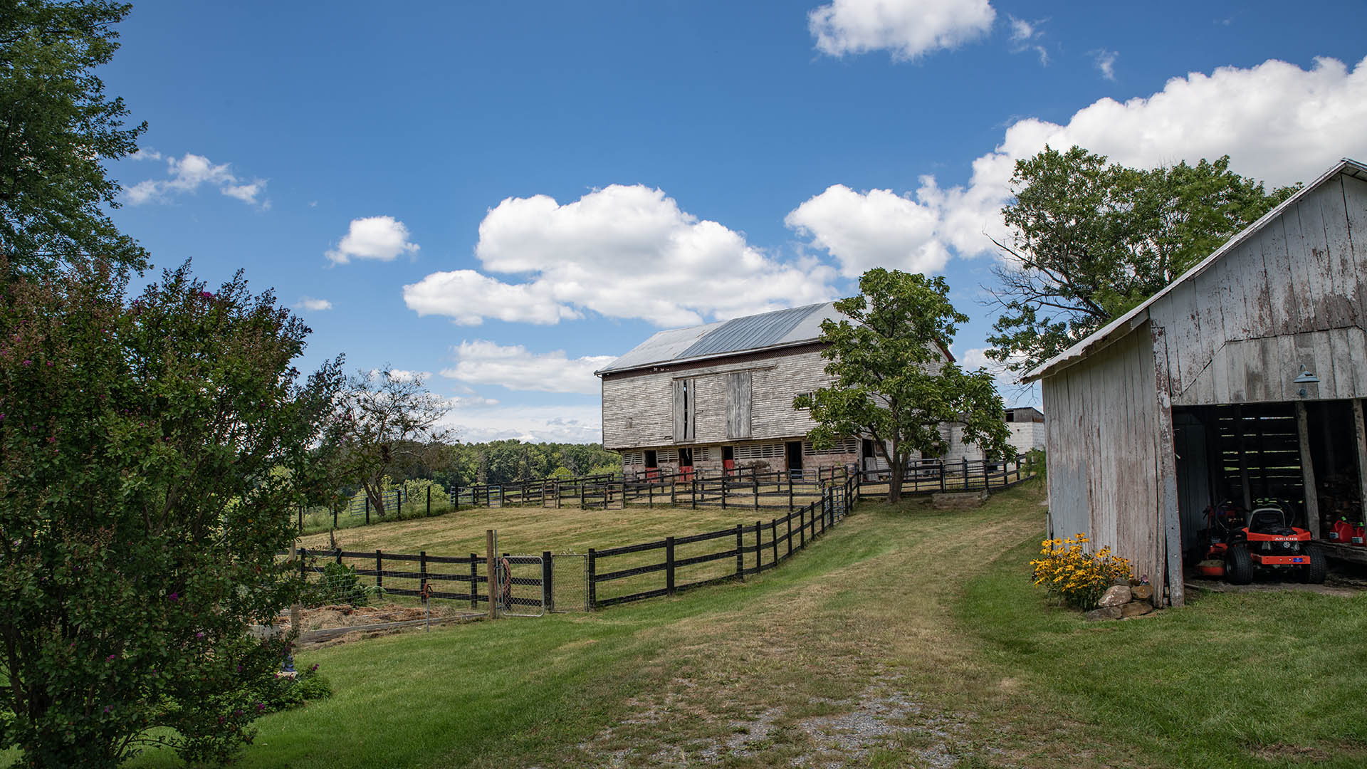 small farm for sale in Staunton Virginia