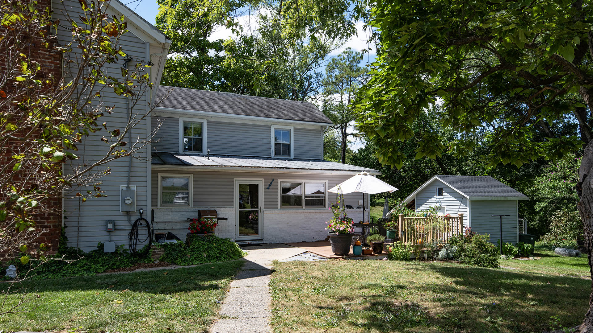 small farm for sale in Staunton Virginia