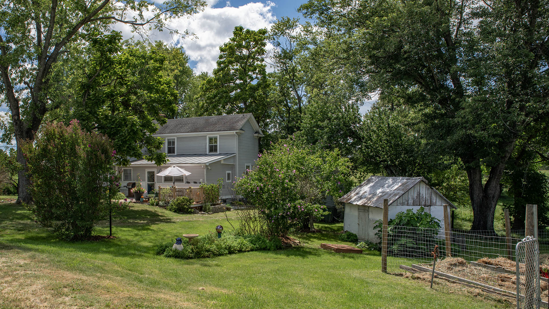 small farm for sale in Staunton Virginia