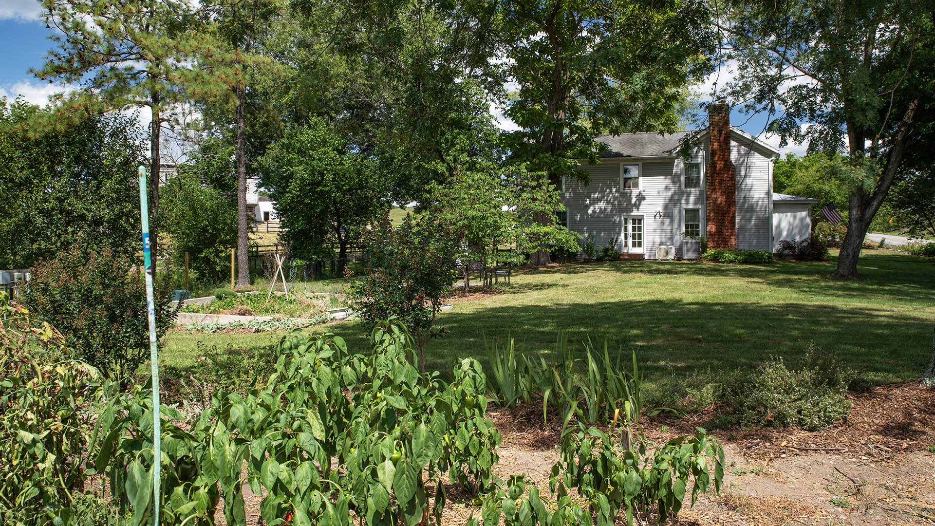 small farm for sale in Staunton Virginia