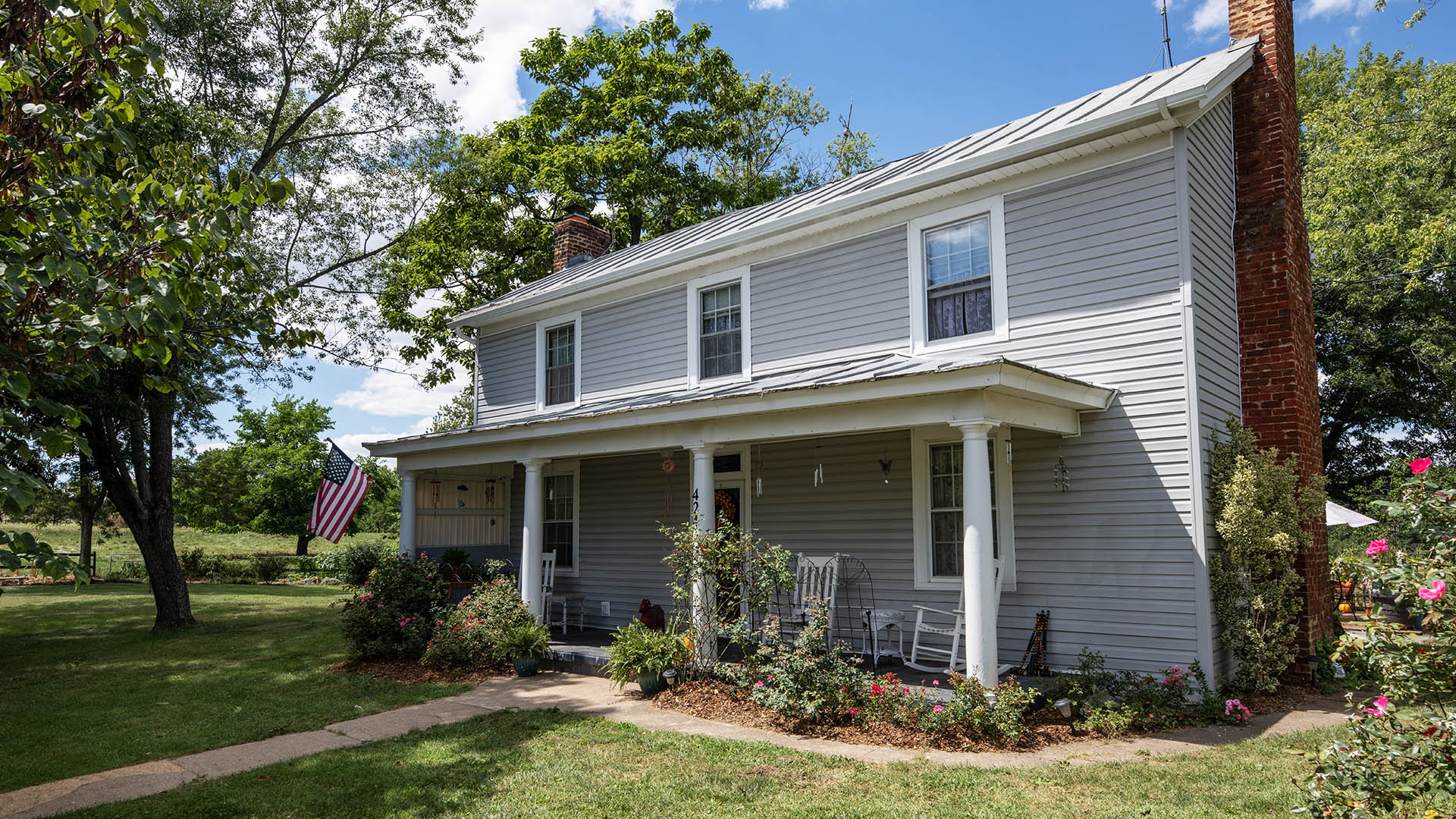small farm for sale in Staunton Virginia