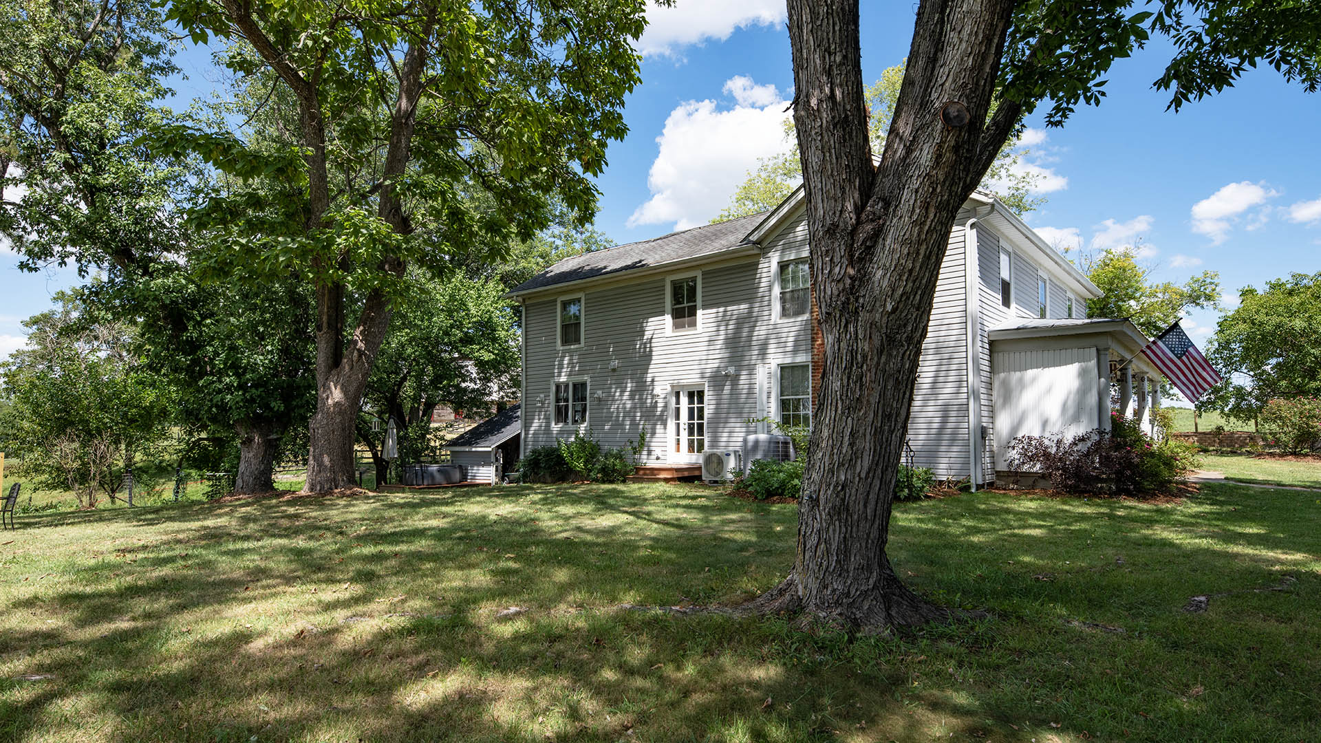 small farm for sale in Staunton Virginia