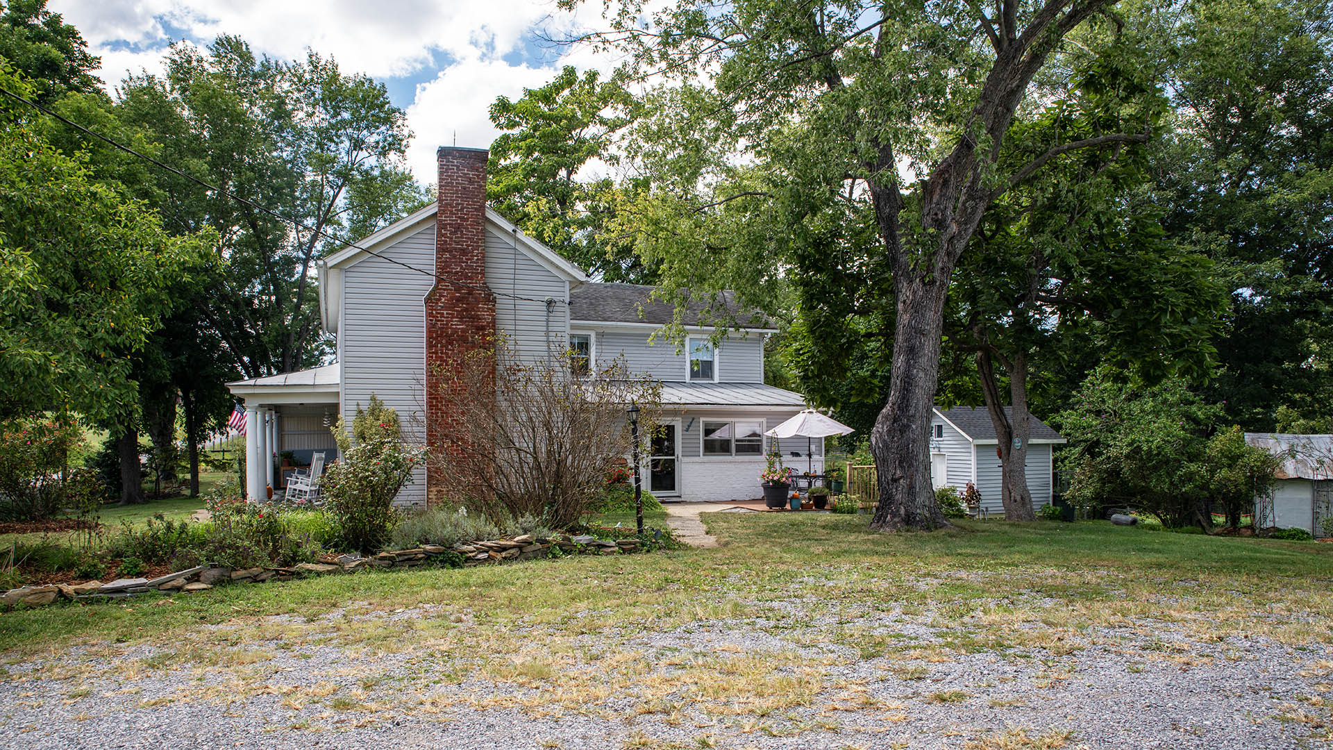 small farm for sale in Staunton Virginia