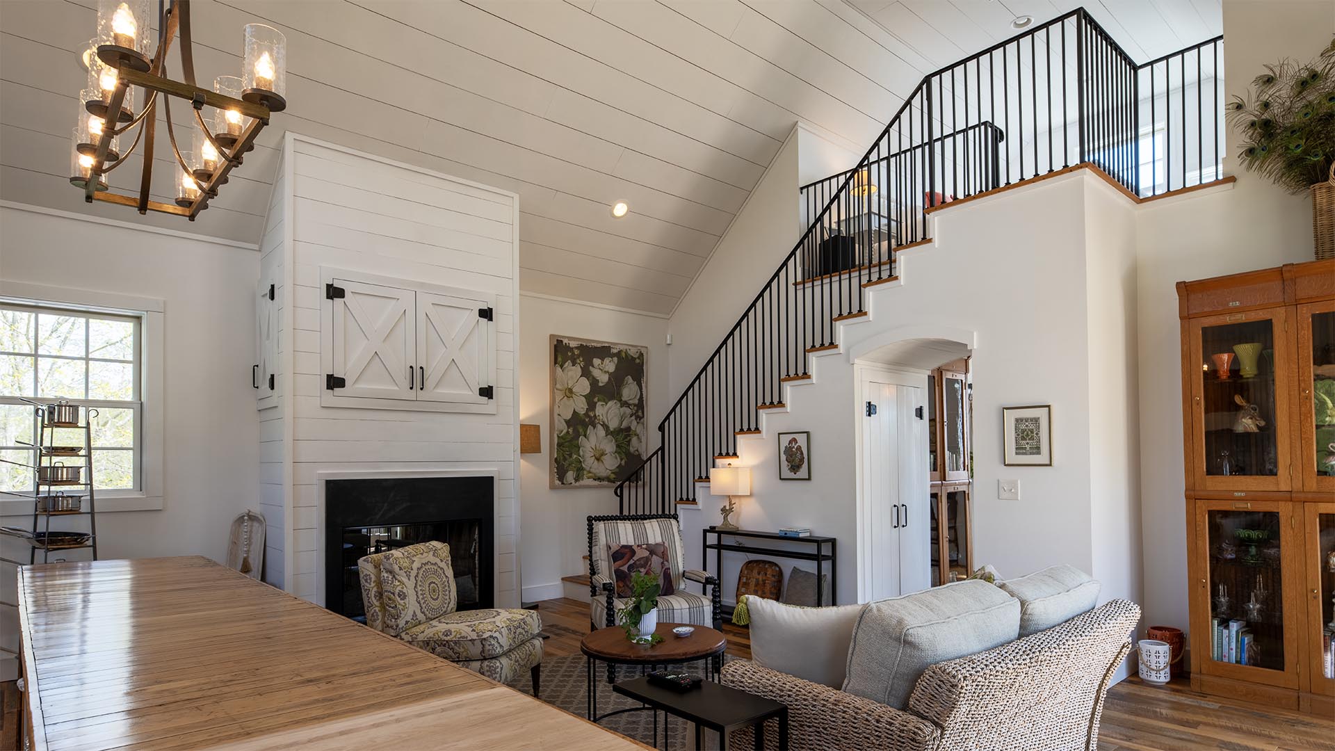 Riverfront home for sale in Madison County VA