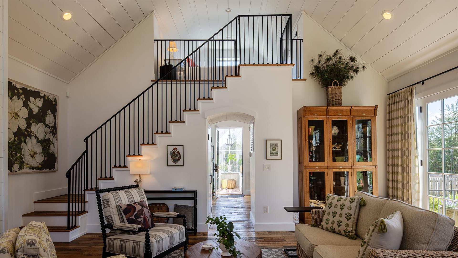 Riverfront home for sale in Madison County VA