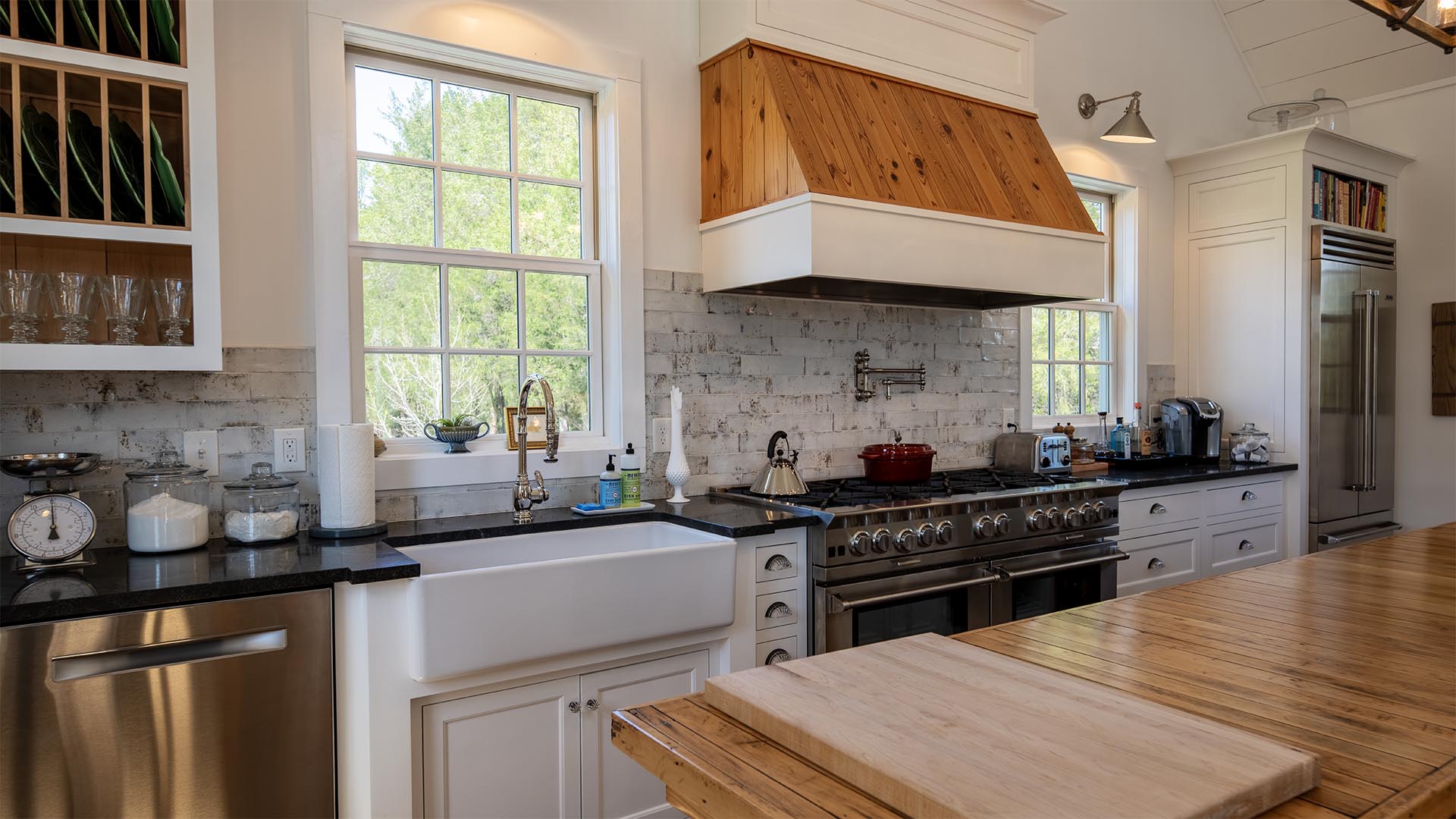 Riverfront home for sale in Madison County VA