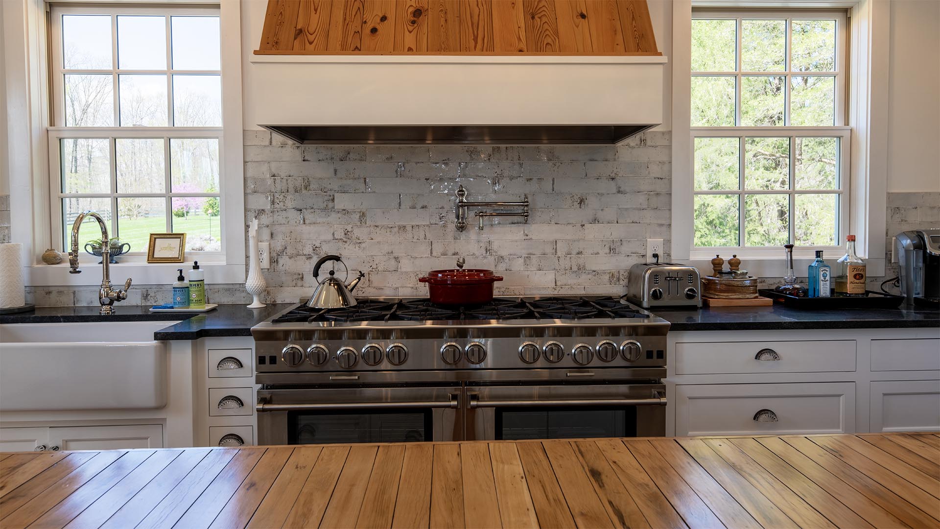 Riverfront home for sale in Madison County VA