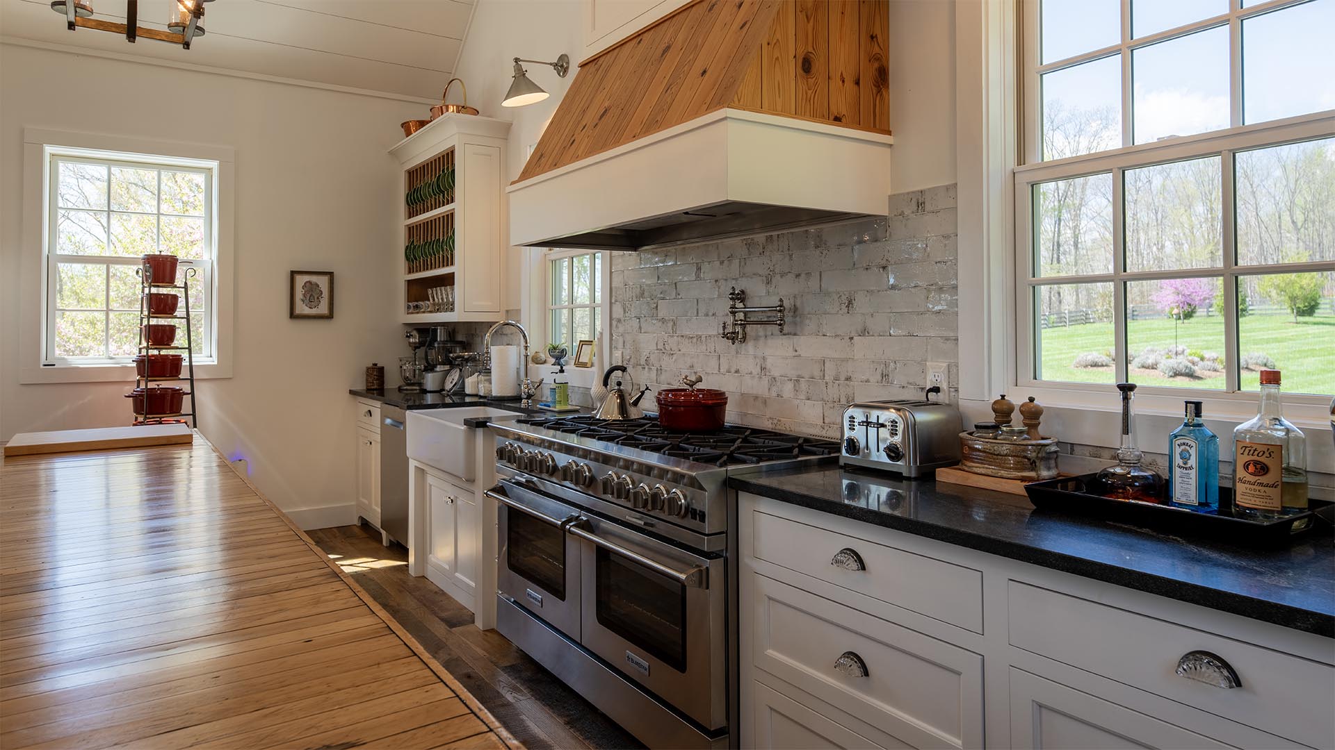 Riverfront home for sale in Madison County VA