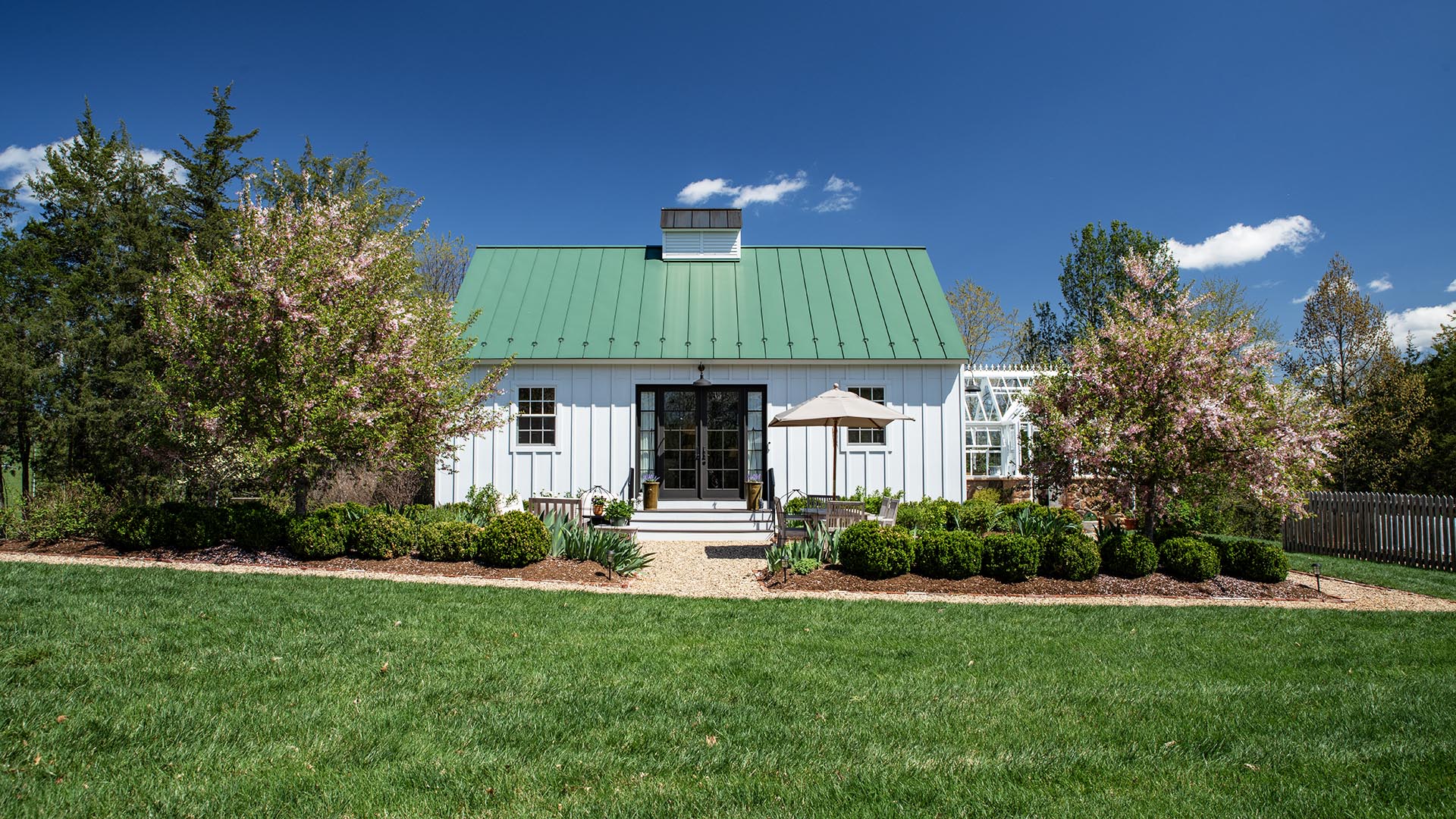 Riverfront home for sale in Madison County VA