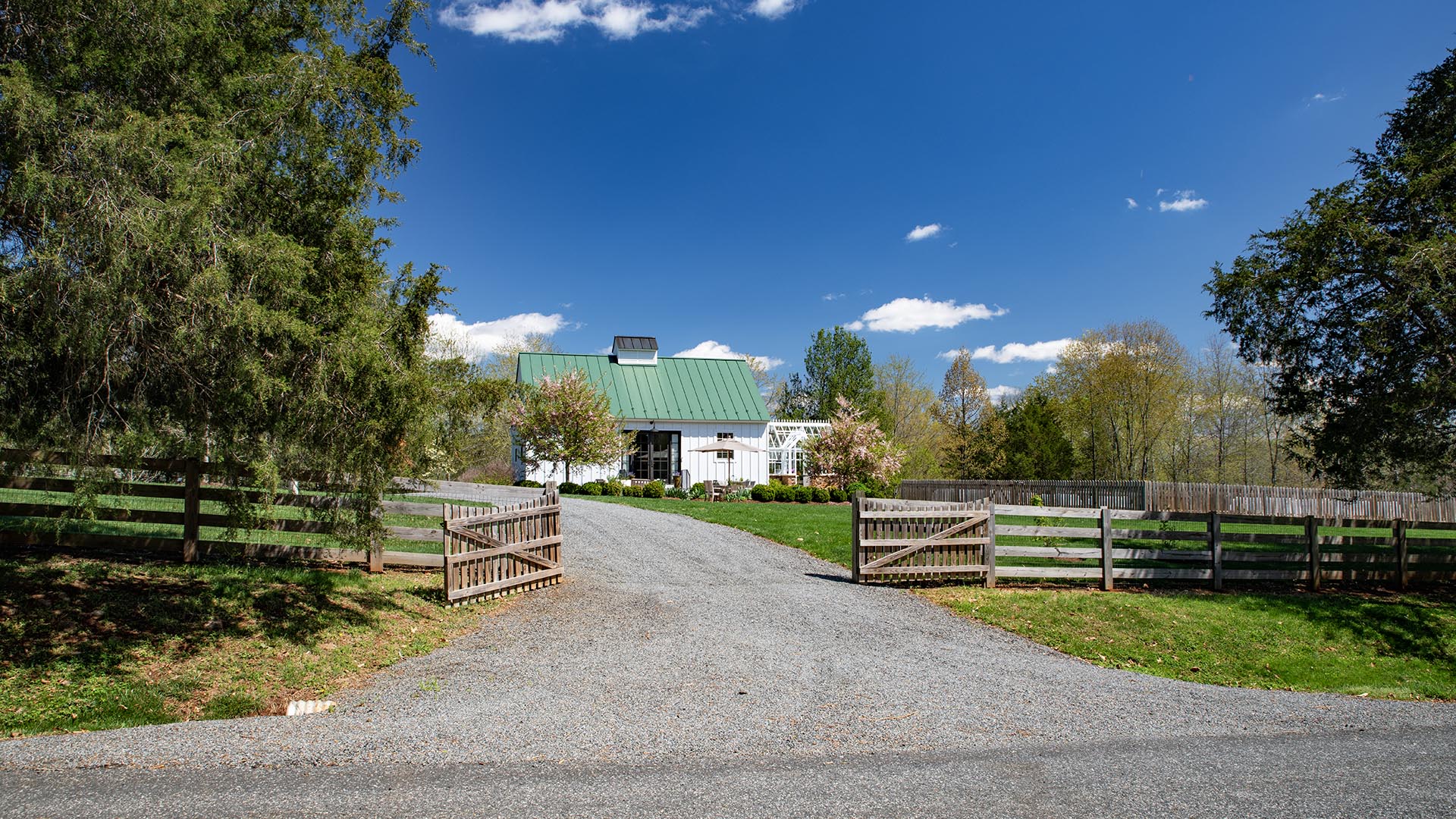 Riverfront home for sale in Madison County VA
