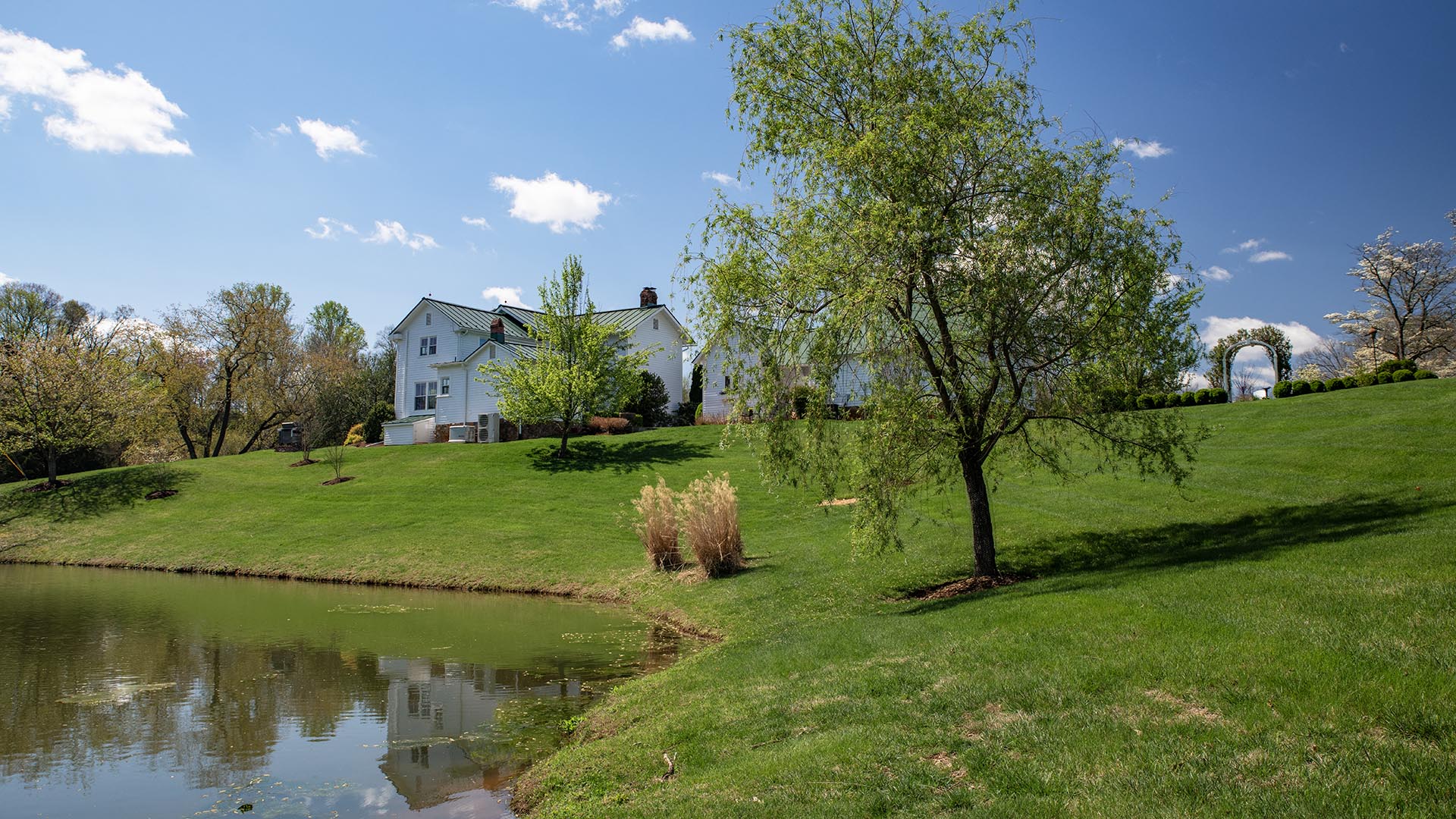 Riverfront home for sale in Madison County VA