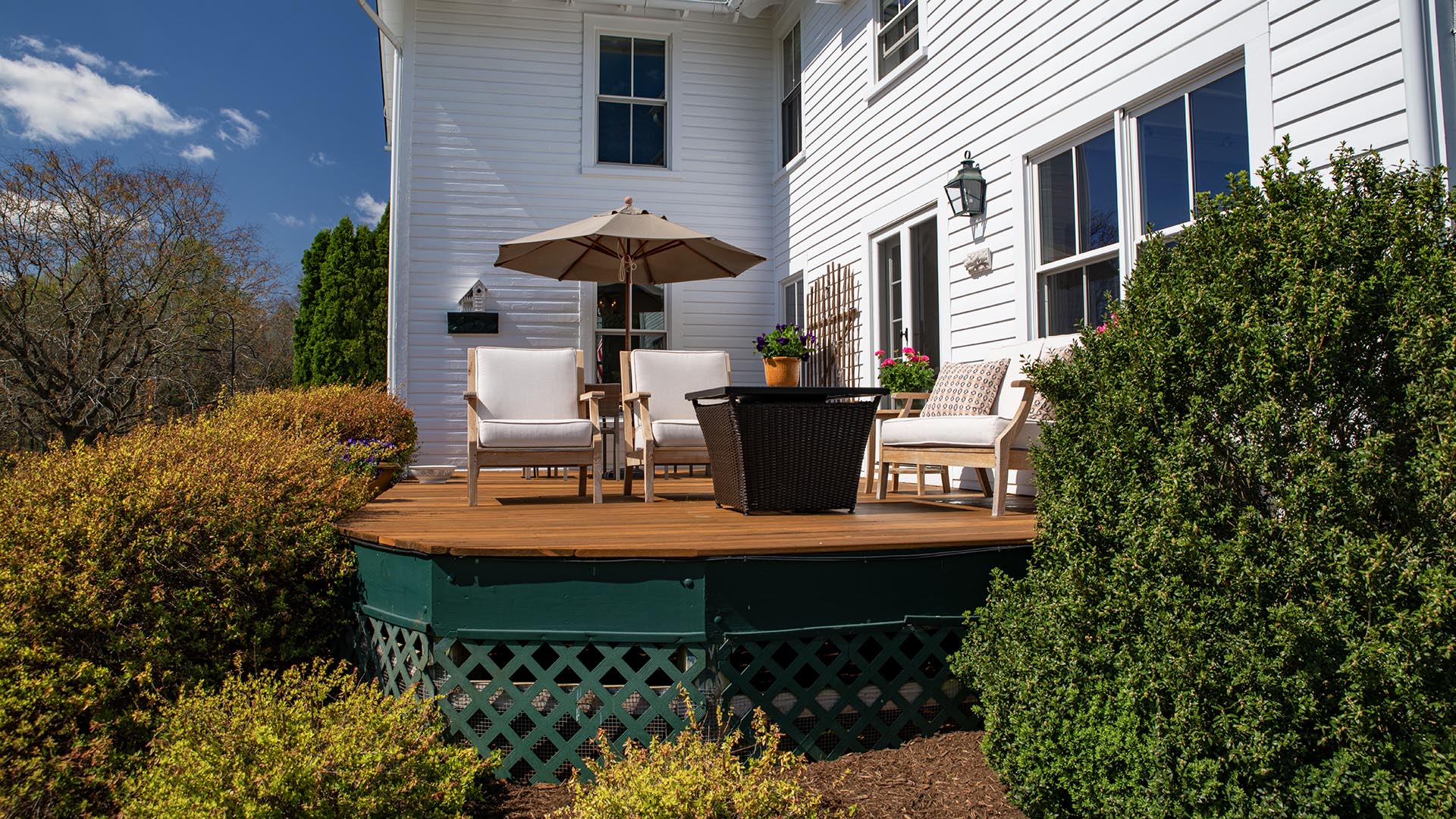 Riverfront home for sale in Madison County VA