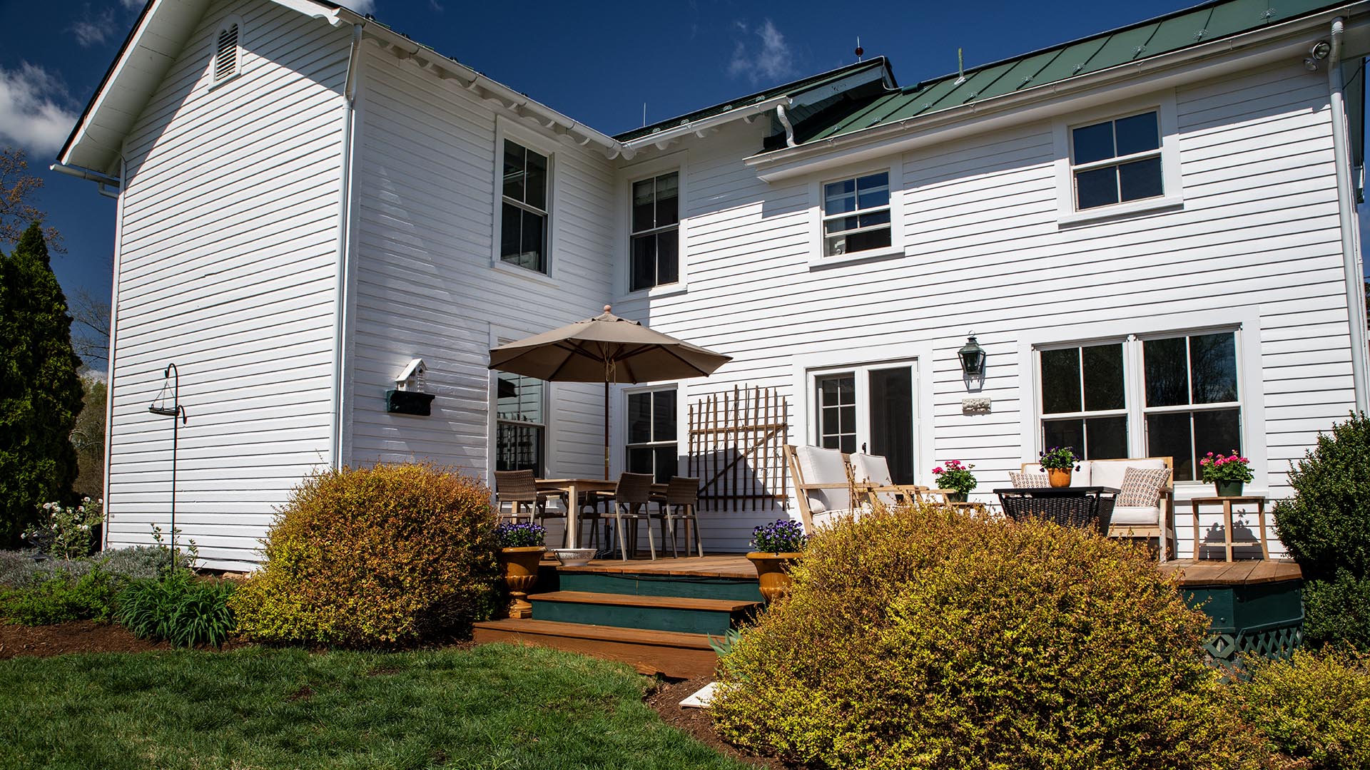 Riverfront home for sale in Madison County VA