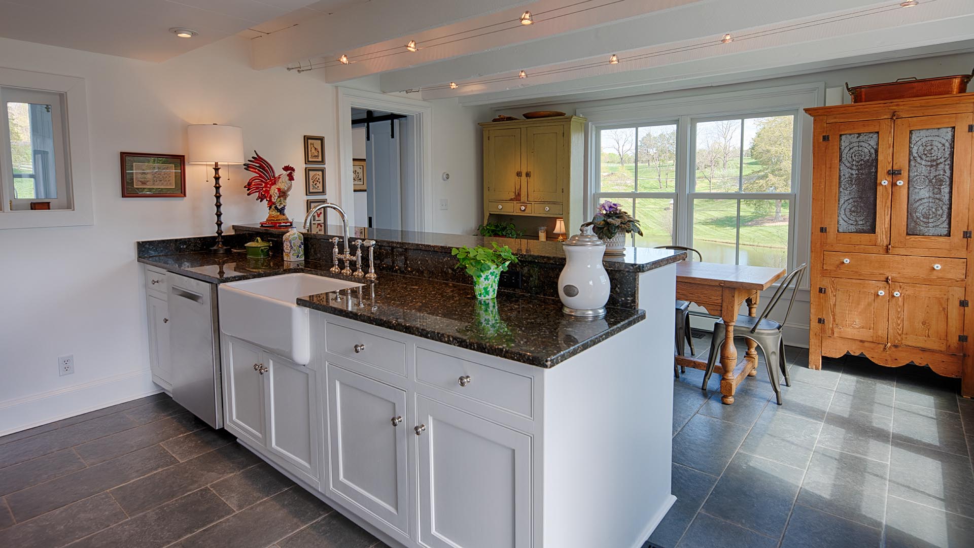 Riverfront home for sale in Madison County VA