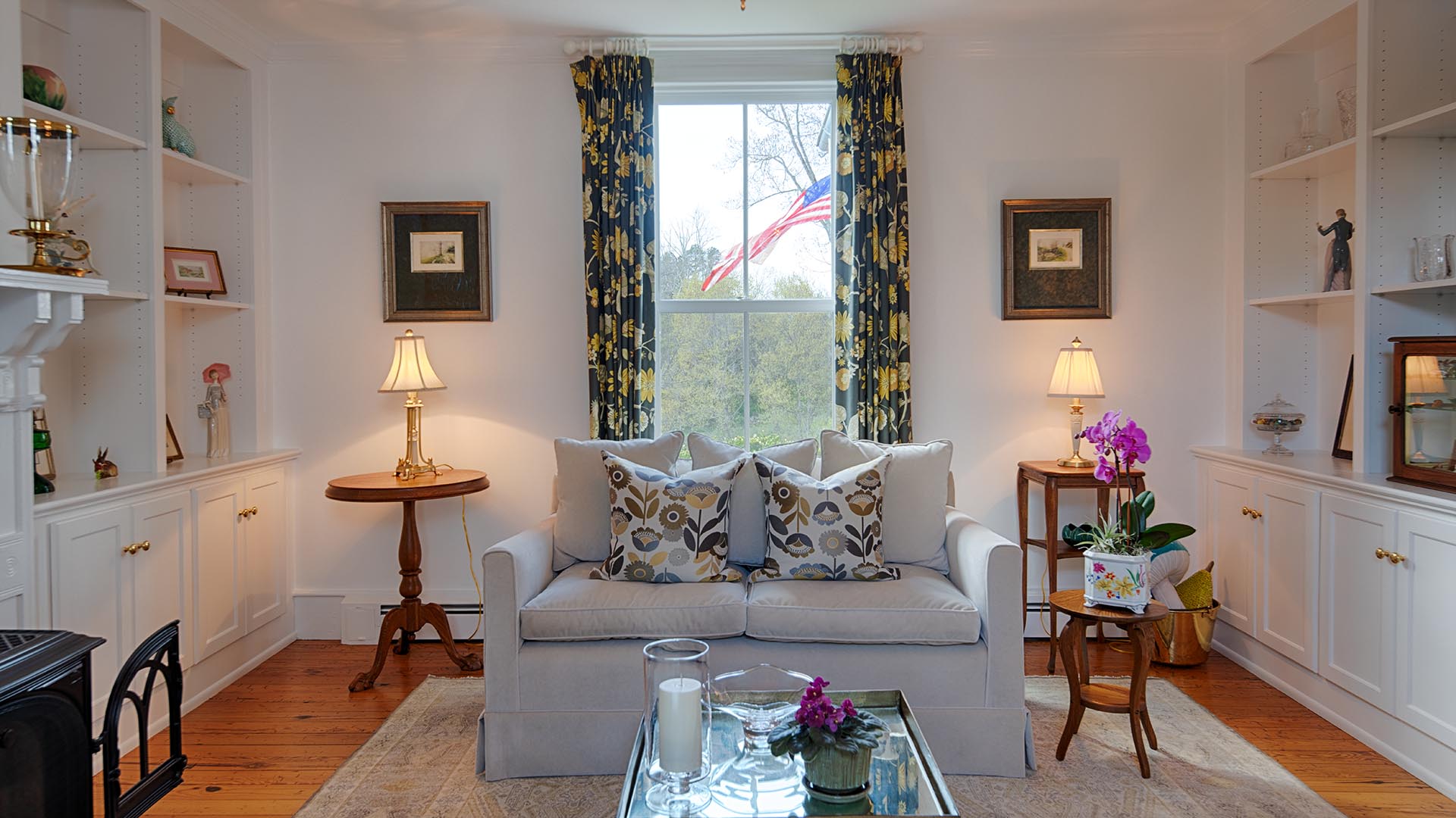 Riverfront home for sale in Madison County VA