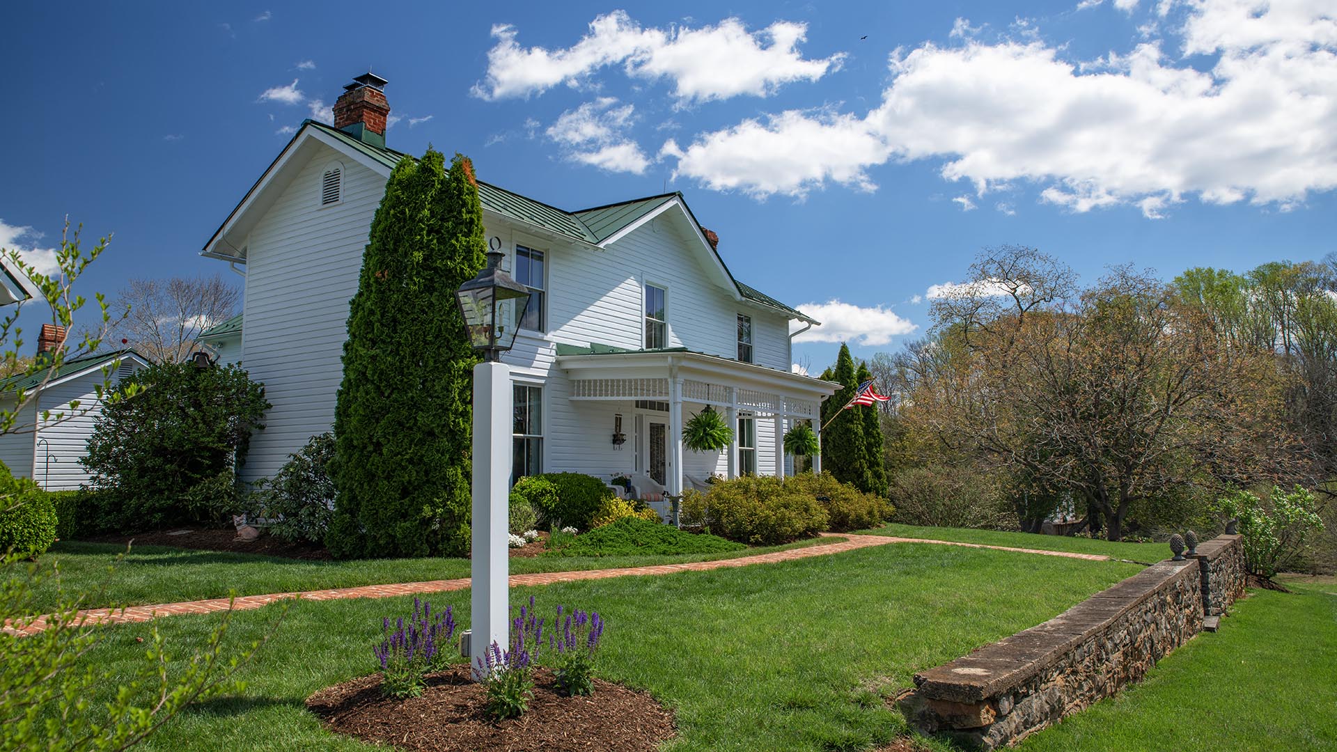 Riverfront home for sale in Madison County VA