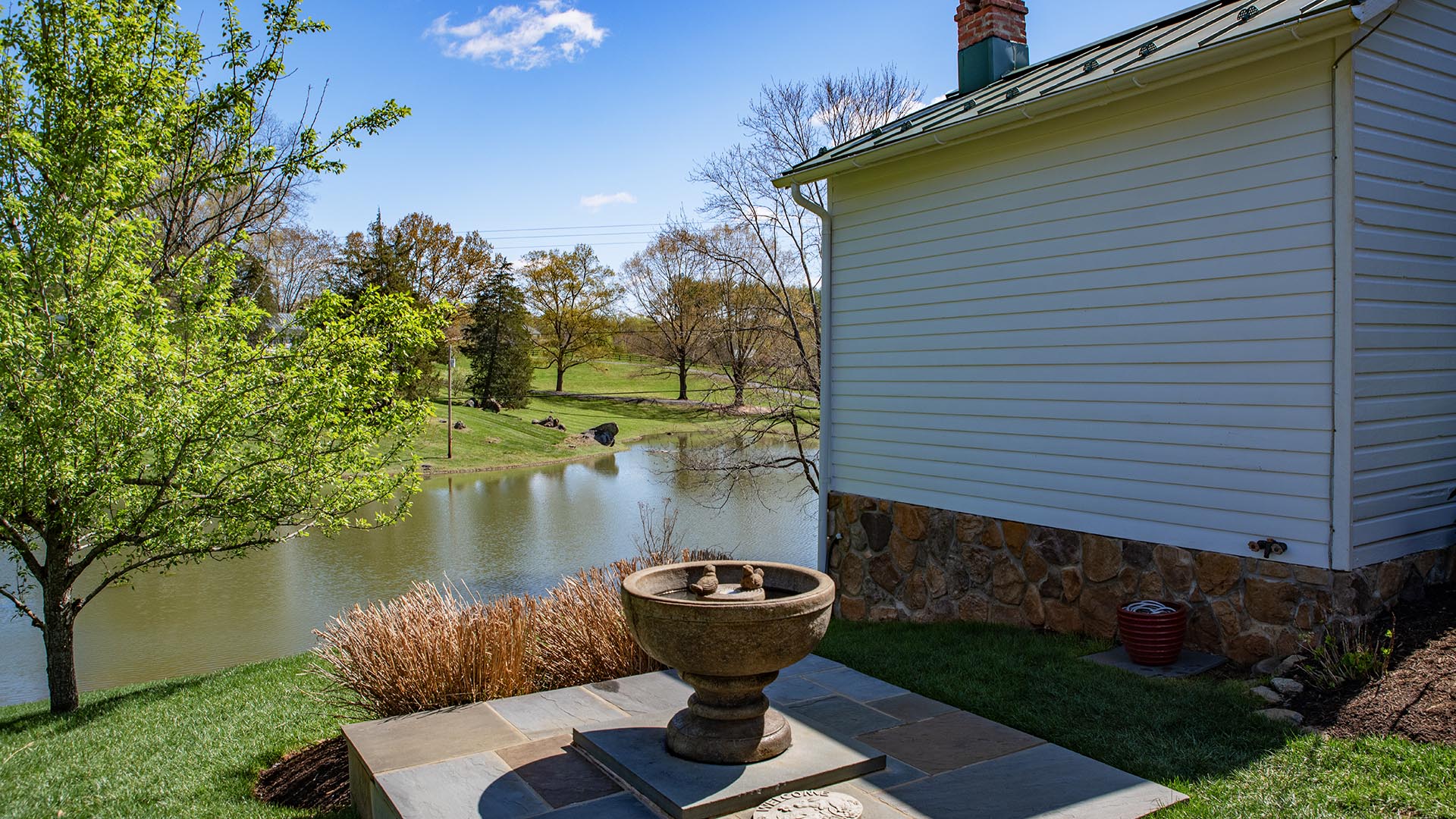 Riverfront home for sale in Madison County VA