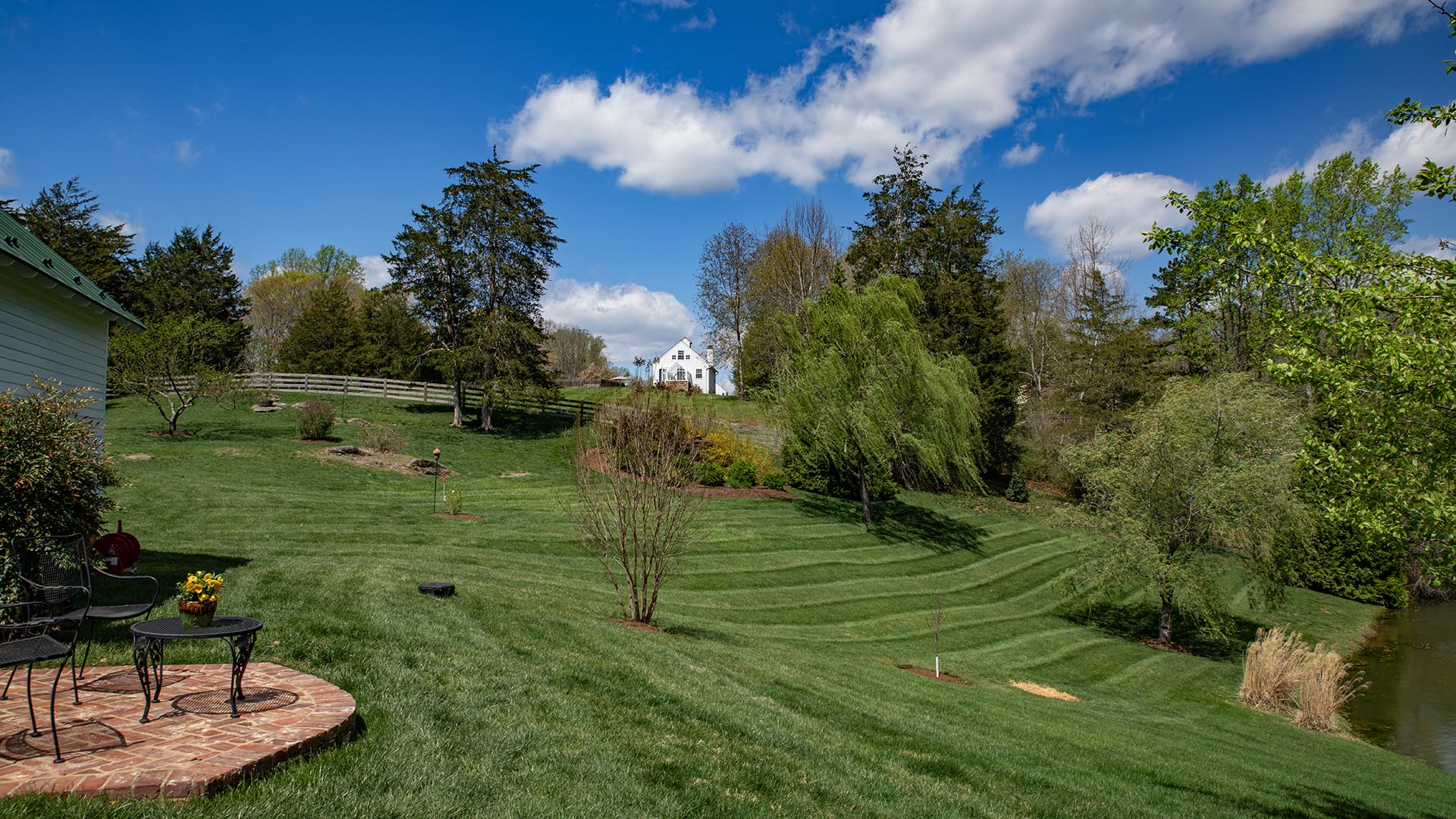Riverfront home for sale in Madison County VA