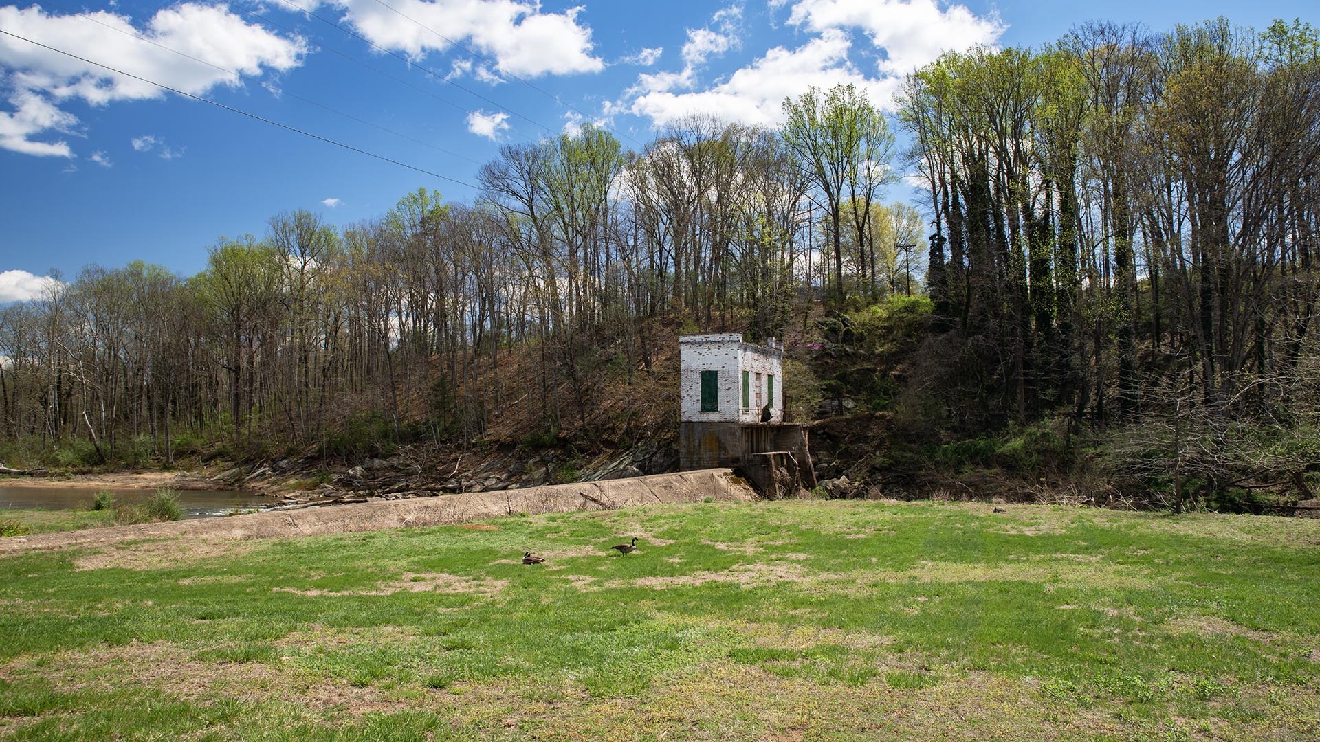 Riverfront home for sale in Madison County VA
