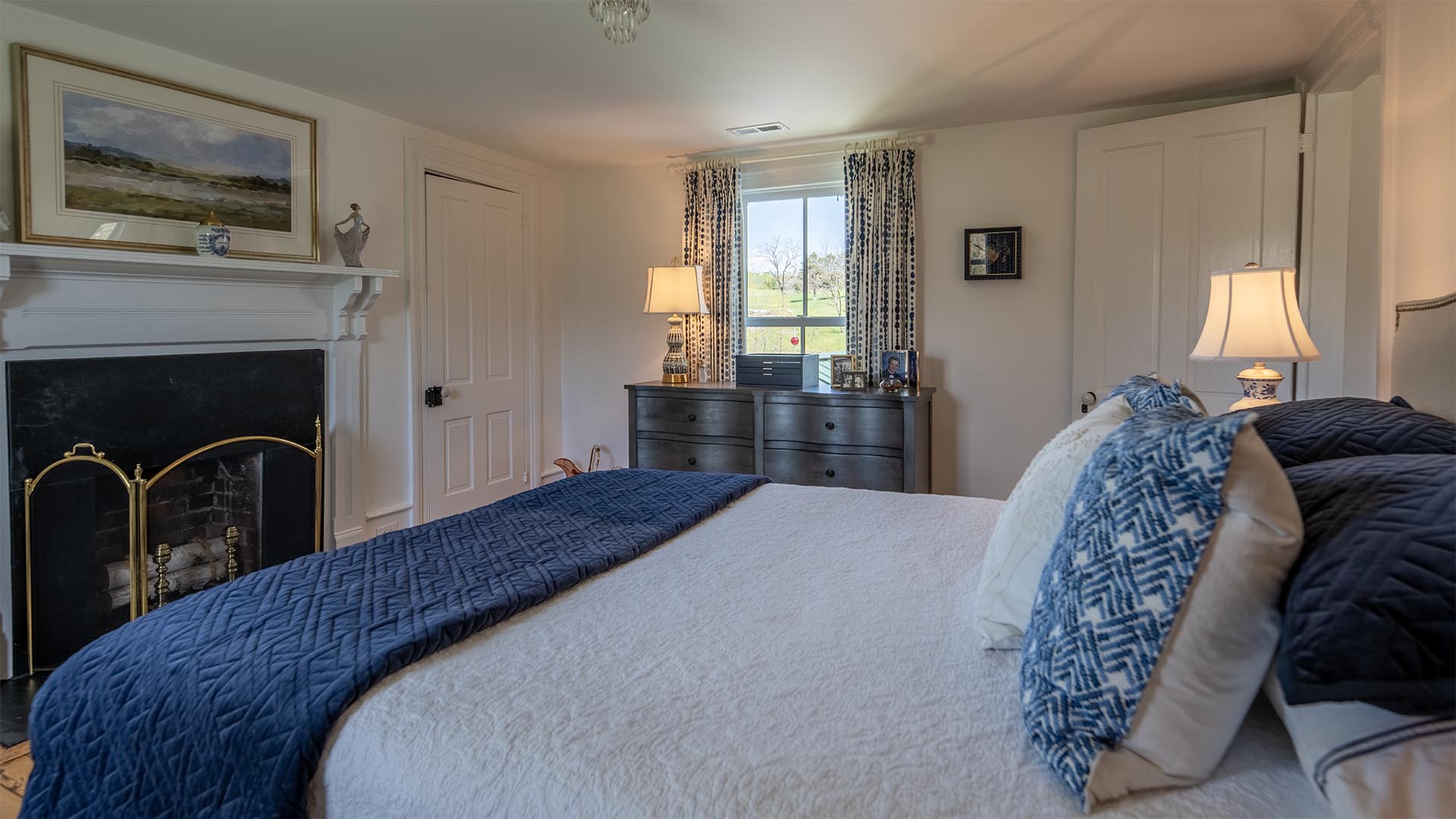 Riverfront home for sale in Madison County VA