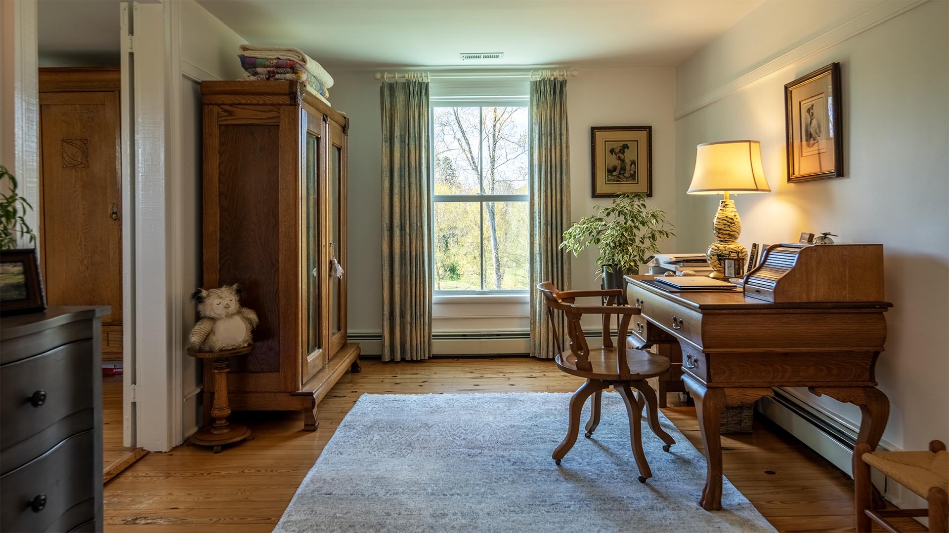Riverfront home for sale in Madison County VA