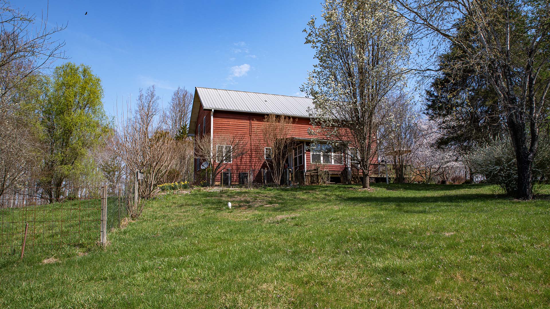 small farm for sale in Virginia