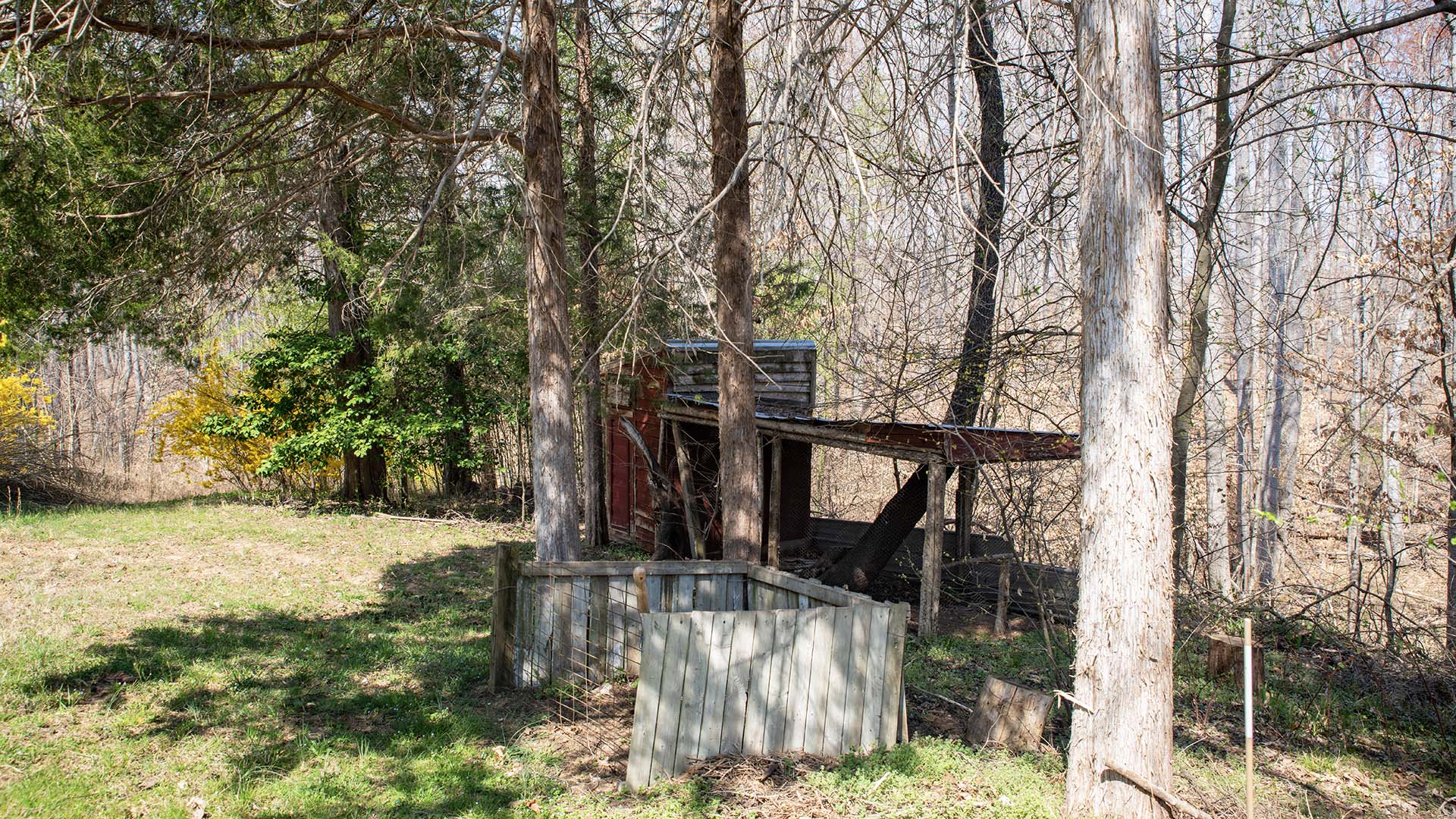 small farm for sale in Virginia