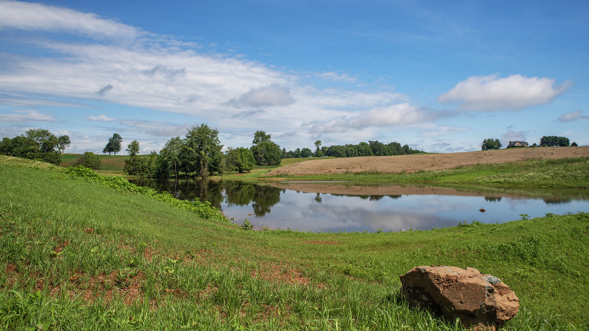  Beautiful Virginia Farm and Historic Home for sale in Culpeper County VA