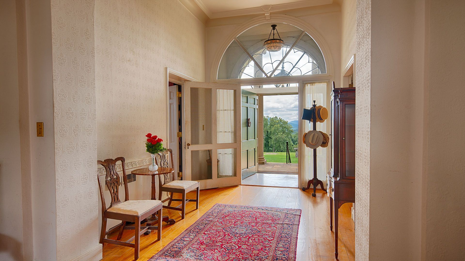 The Dillard Mansion - Stone Mansion for Sale in Virginia