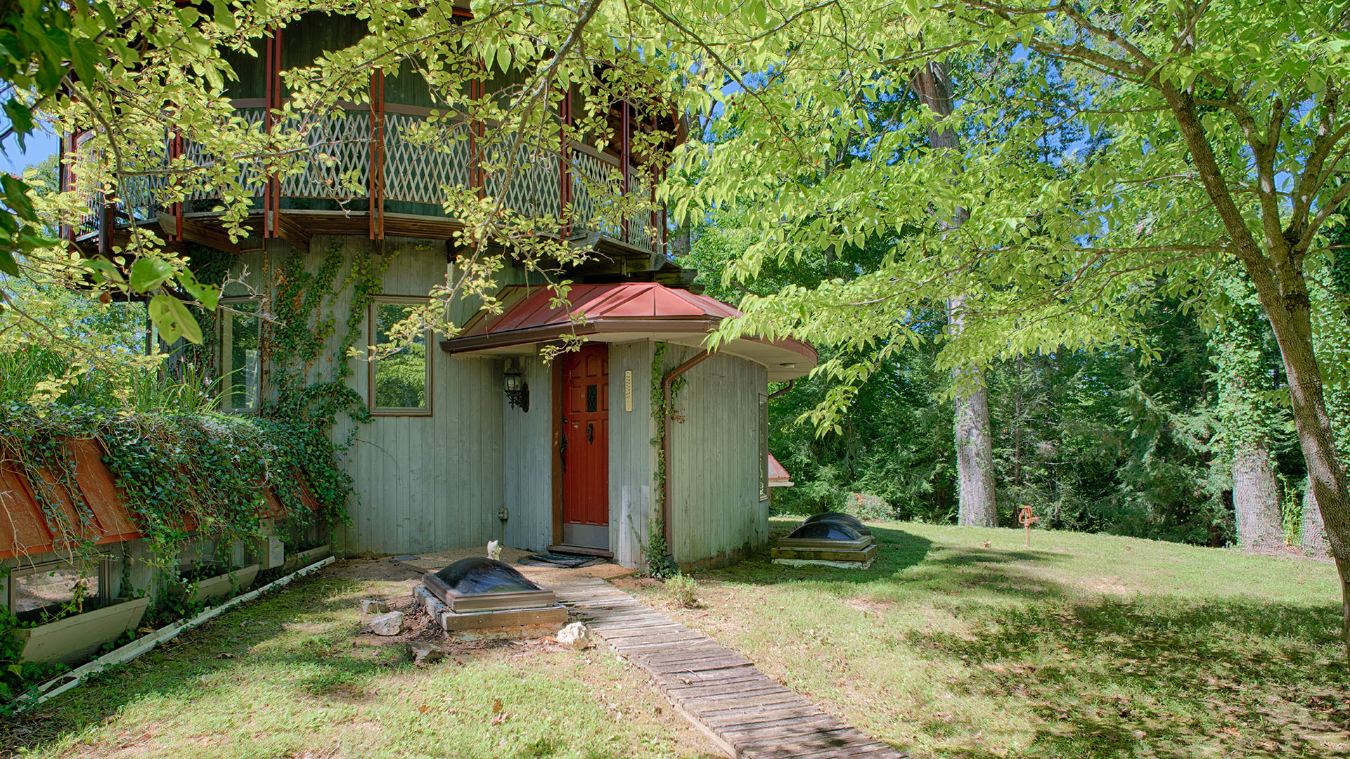 Fiddlers Green Farm - Acreage for Sale in Orange County VA