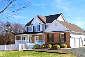 Fluvanna County Virginia Home for Sale