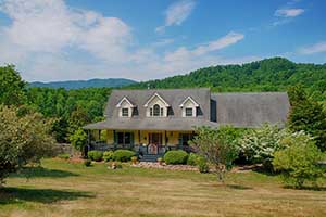 Home in Nelson County VA for sale